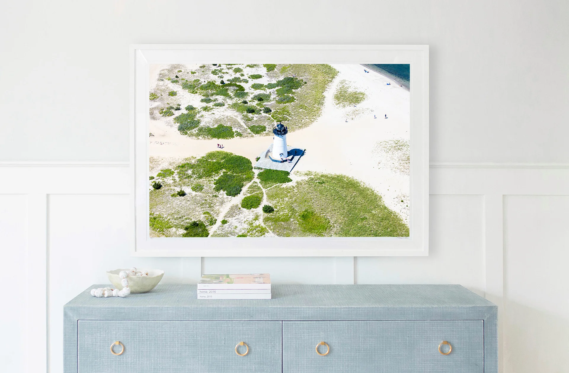 Edgartown Harbor Lighthouse, Martha's Vineyard - Image 2