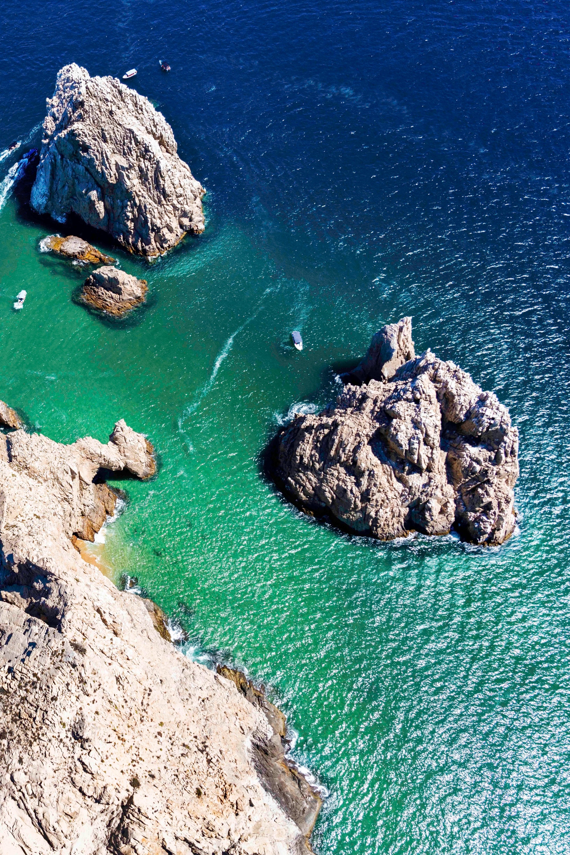 El Arco Diptych, Cabo San Lucas - Image 2