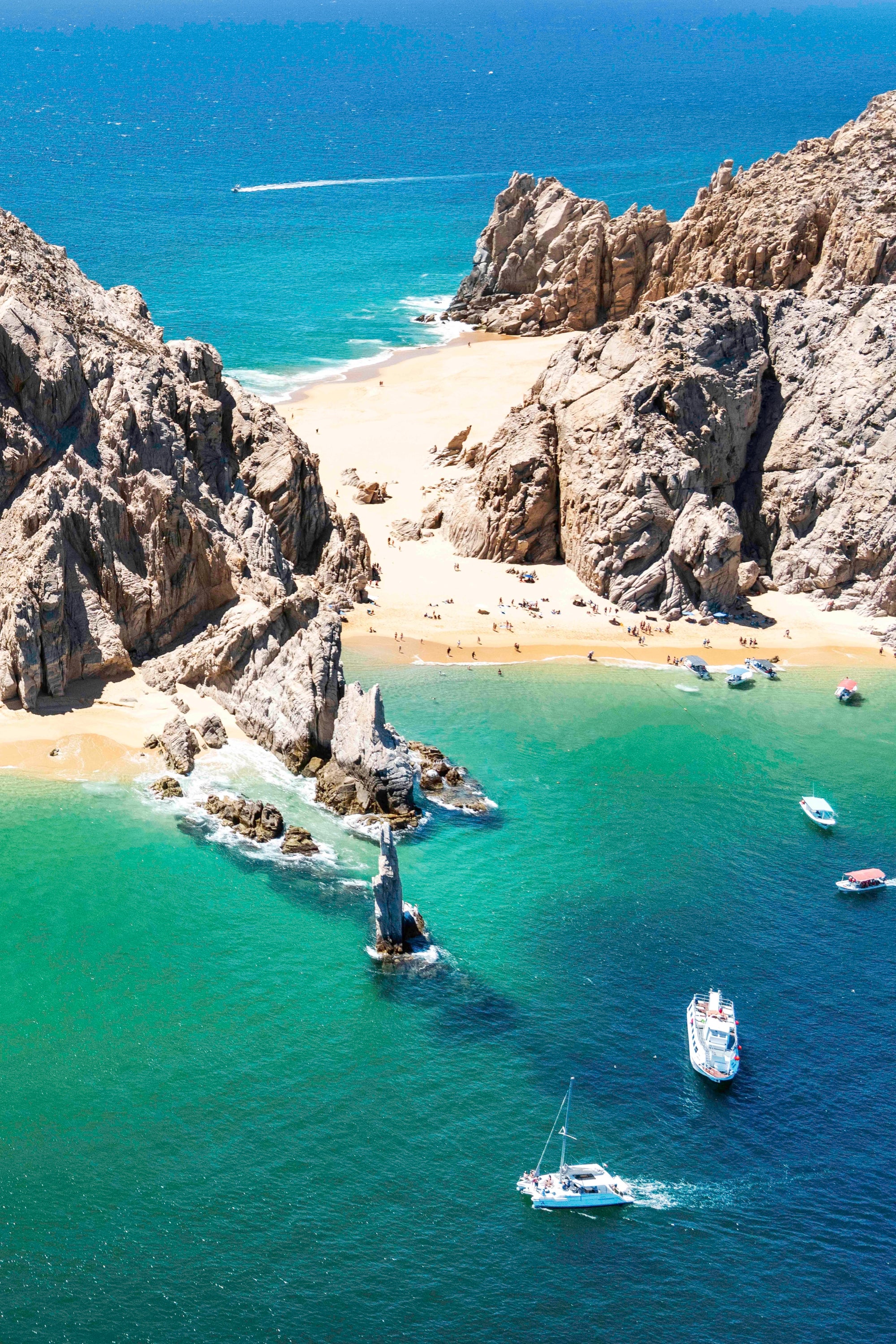 El Arco Triptych, Cabo San Lucas - Image 3