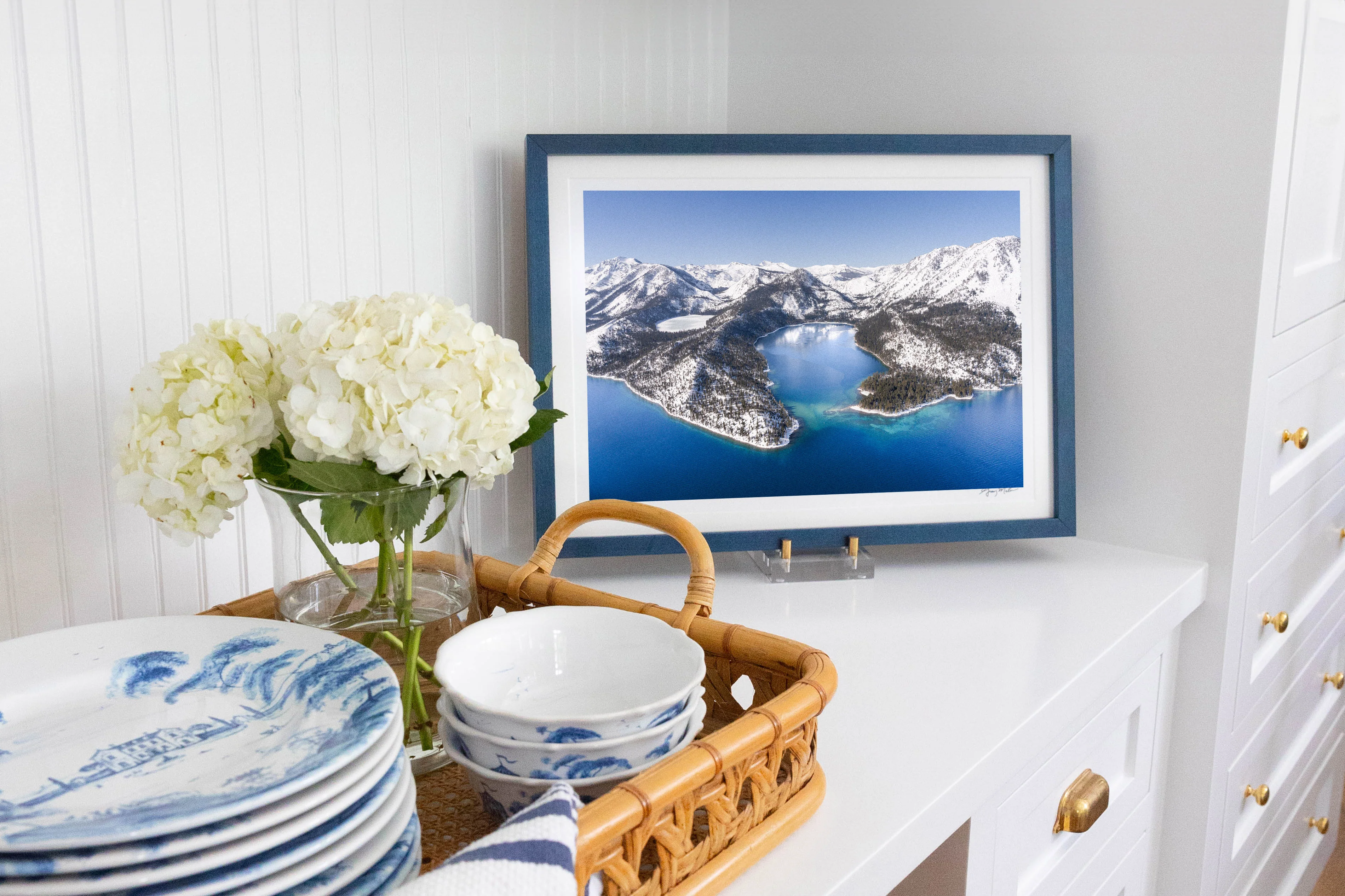 Emerald Bay Snowscape, Lake Tahoe - Image 5