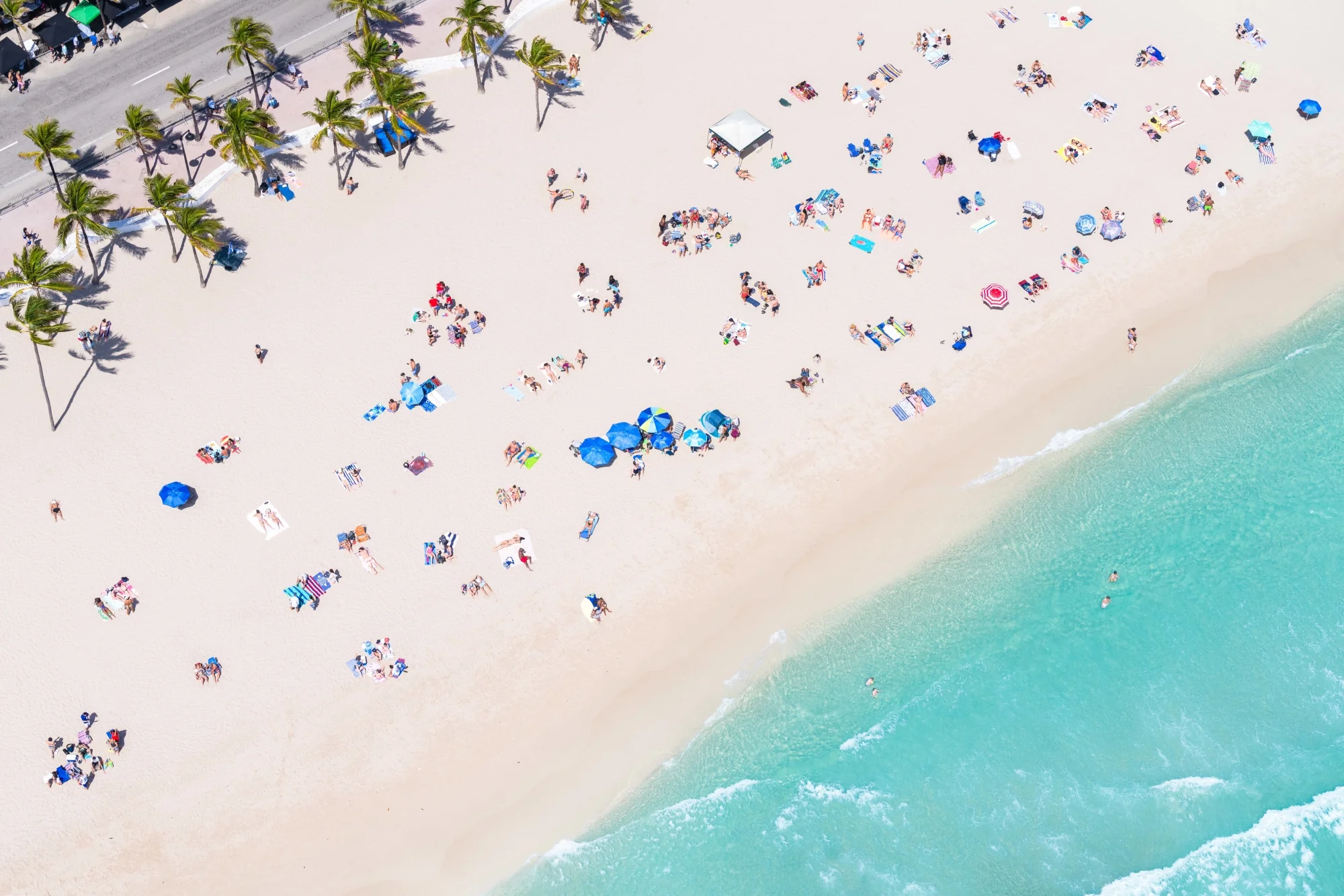 Fort Lauderdale Beach, Florida