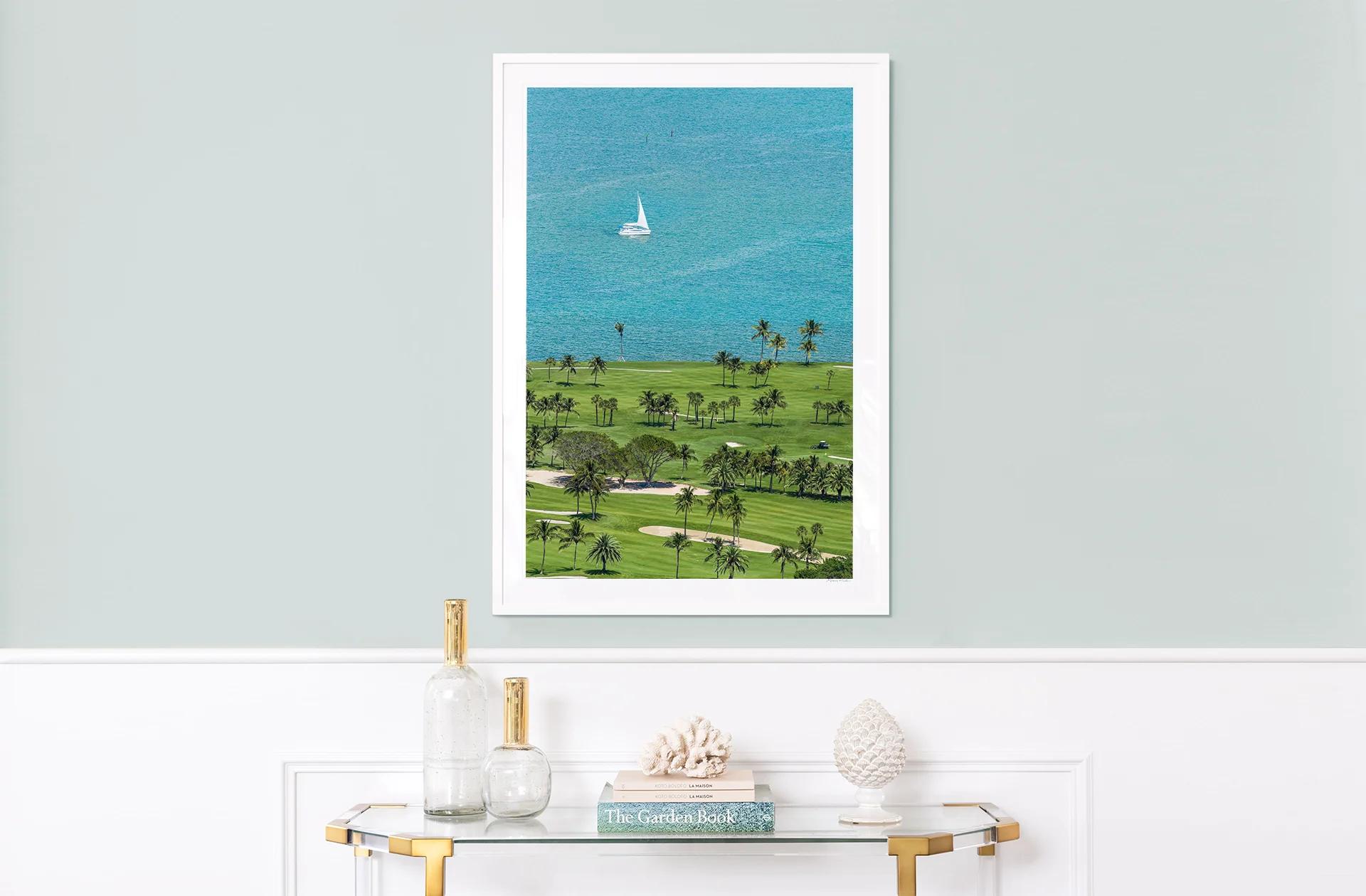 Gasparilla Golf Club Vertical, Gasparilla Island, Florida - Image 4