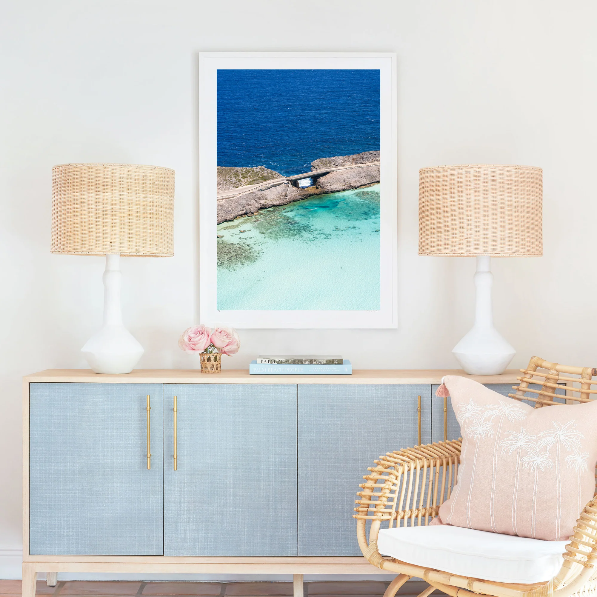 Glass Window Bridge Vertical, Eleuthera, Bahamas - Image 5