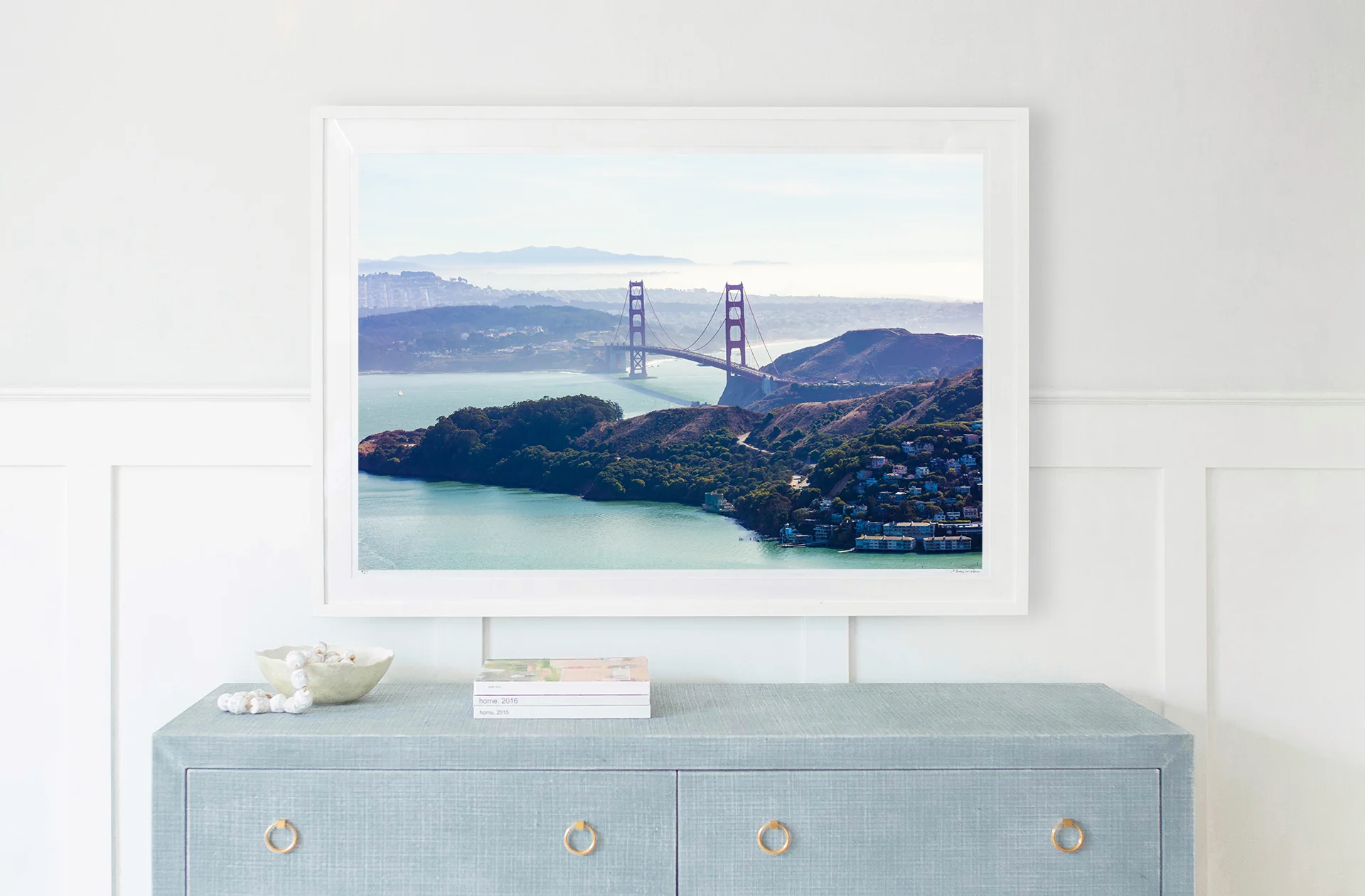 Golden Gate Bridge, Marin County - Image 2