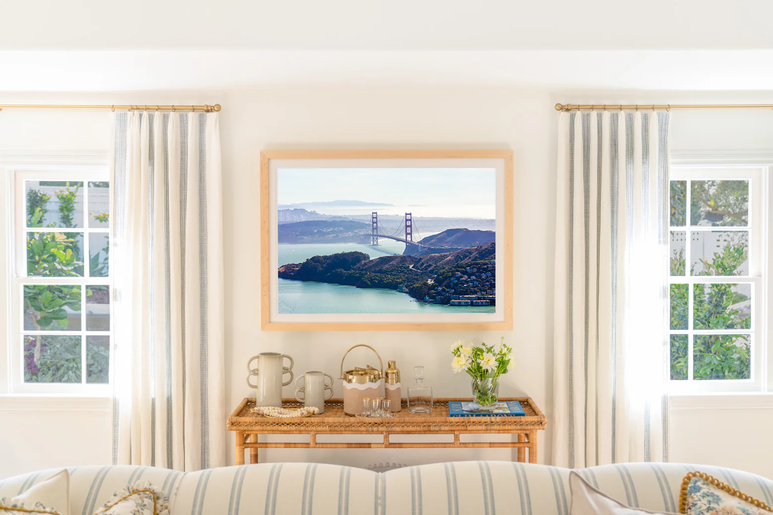 Golden Gate Bridge, Marin County - Image 3