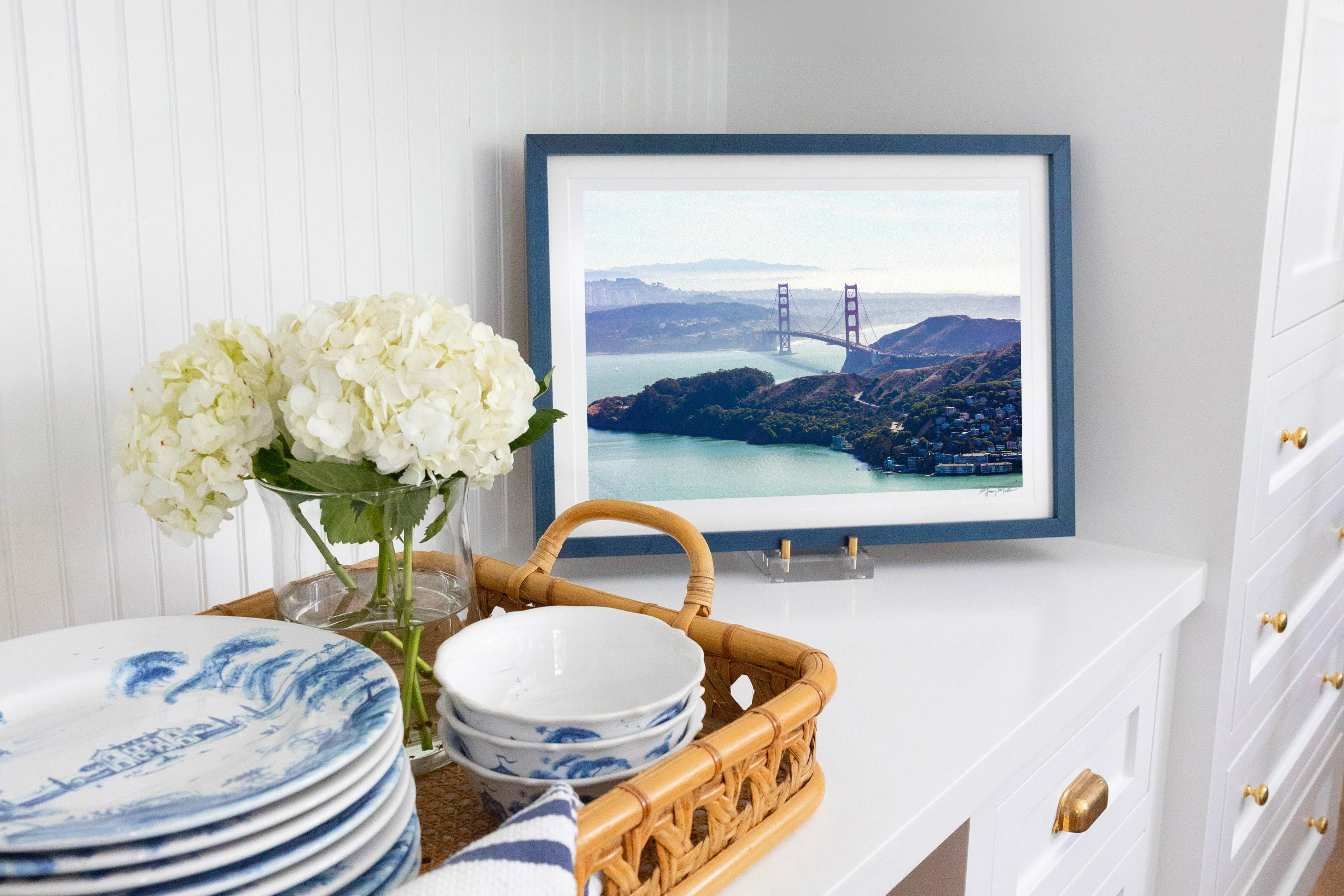 Golden Gate Bridge, Marin County - Image 5