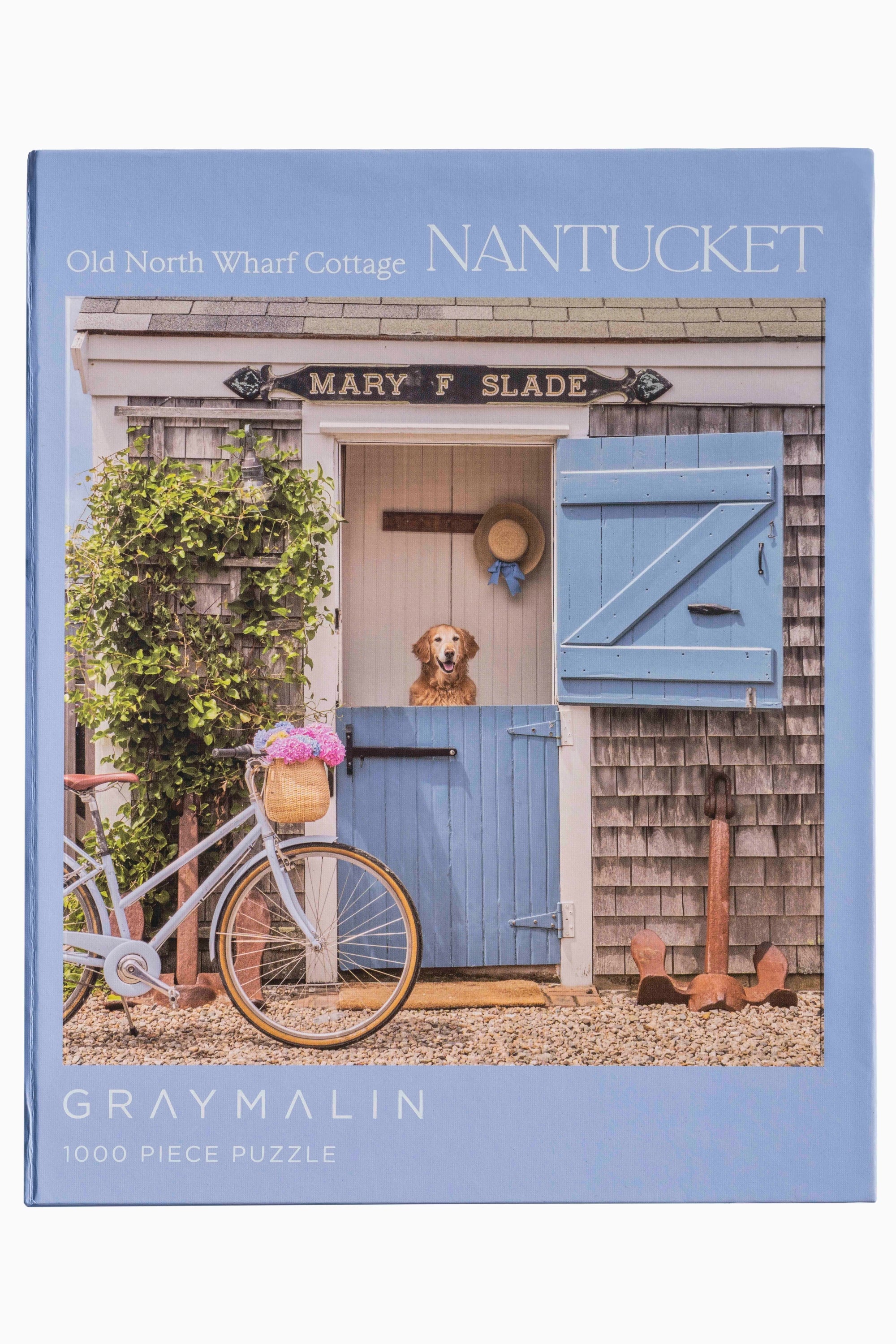 Gray Malin Nantucket 1000 Piece Book Box Puzzle - Image 2