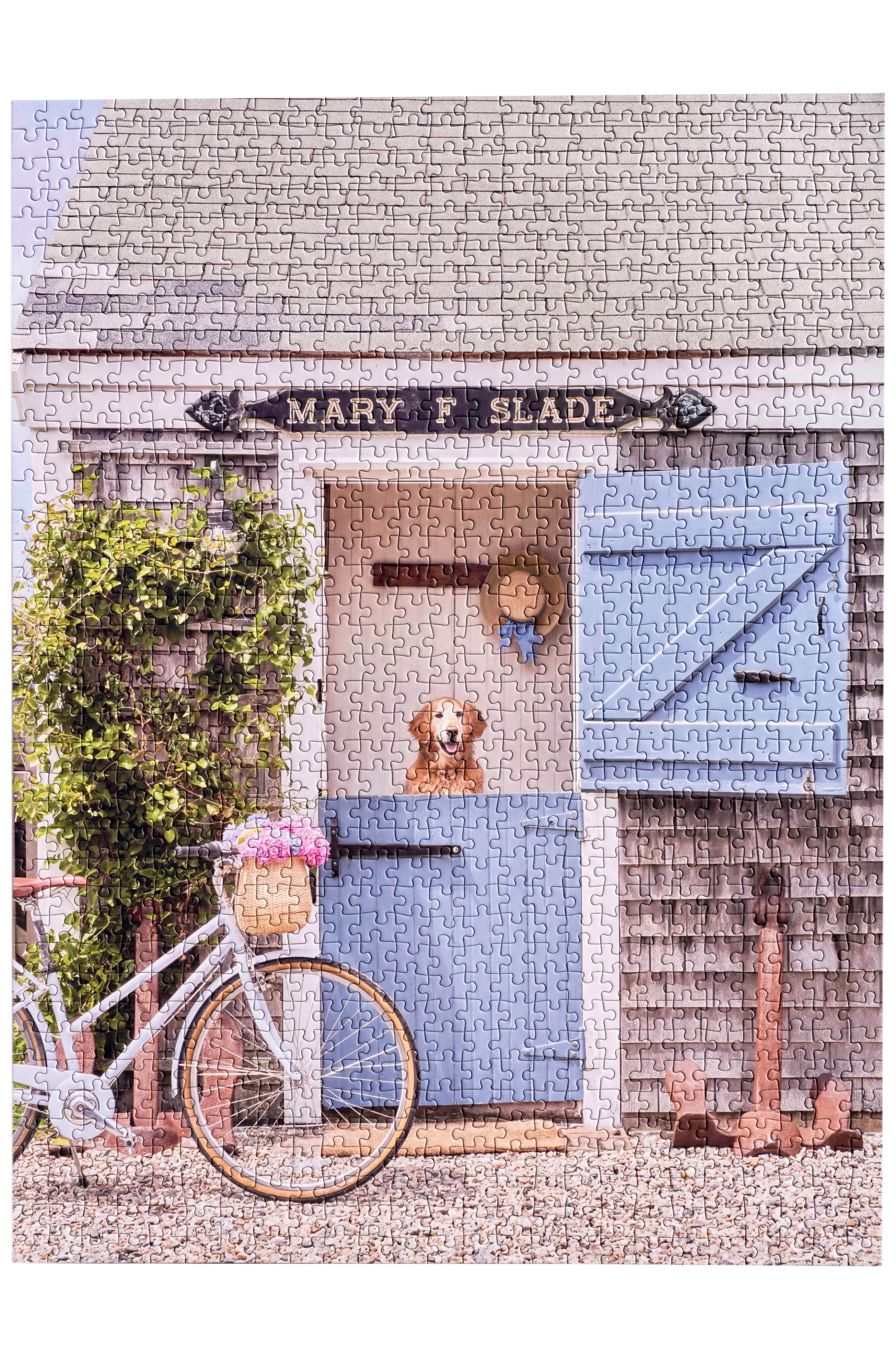 Gray Malin Nantucket 1000 Piece Book Box Puzzle - Image 6