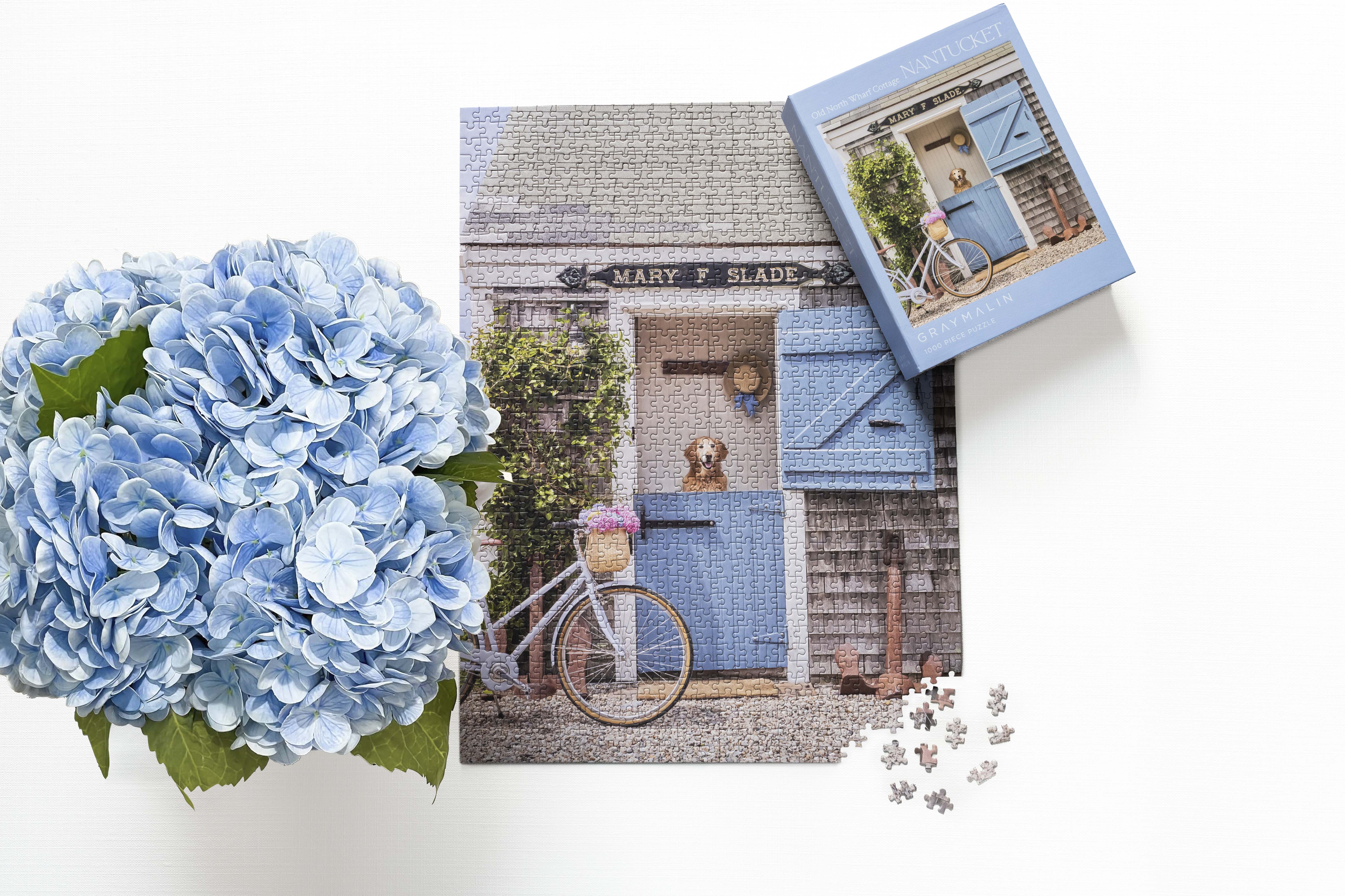Gray Malin Nantucket 1000 Piece Book Box Puzzle - Image 7