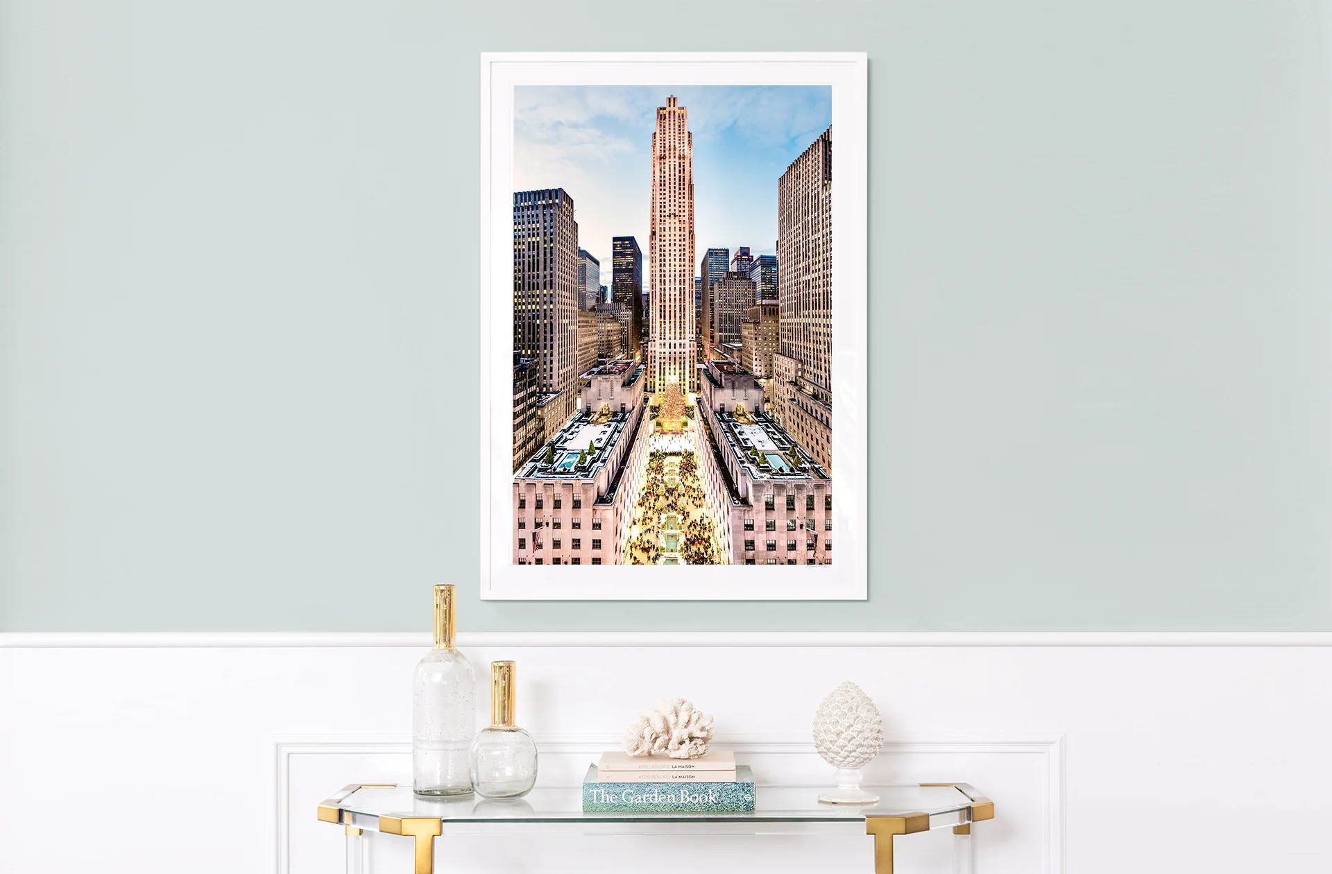 Gray Malin x Rockefeller Center Tree - Image 2
