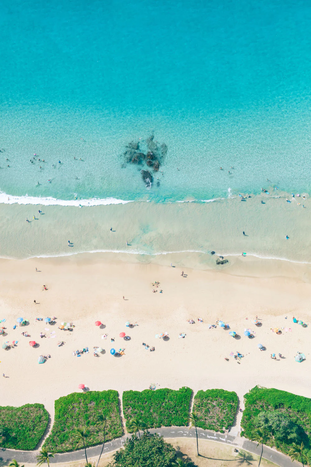 Hapuna Beach Triptych - Image 2
