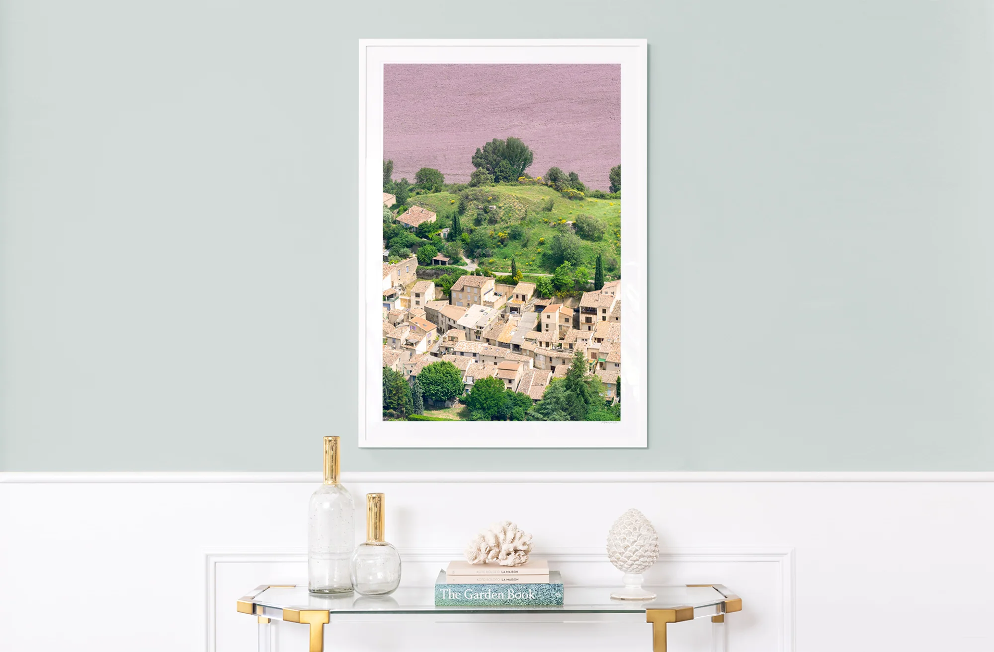 Hillside Village, Provence - Image 2