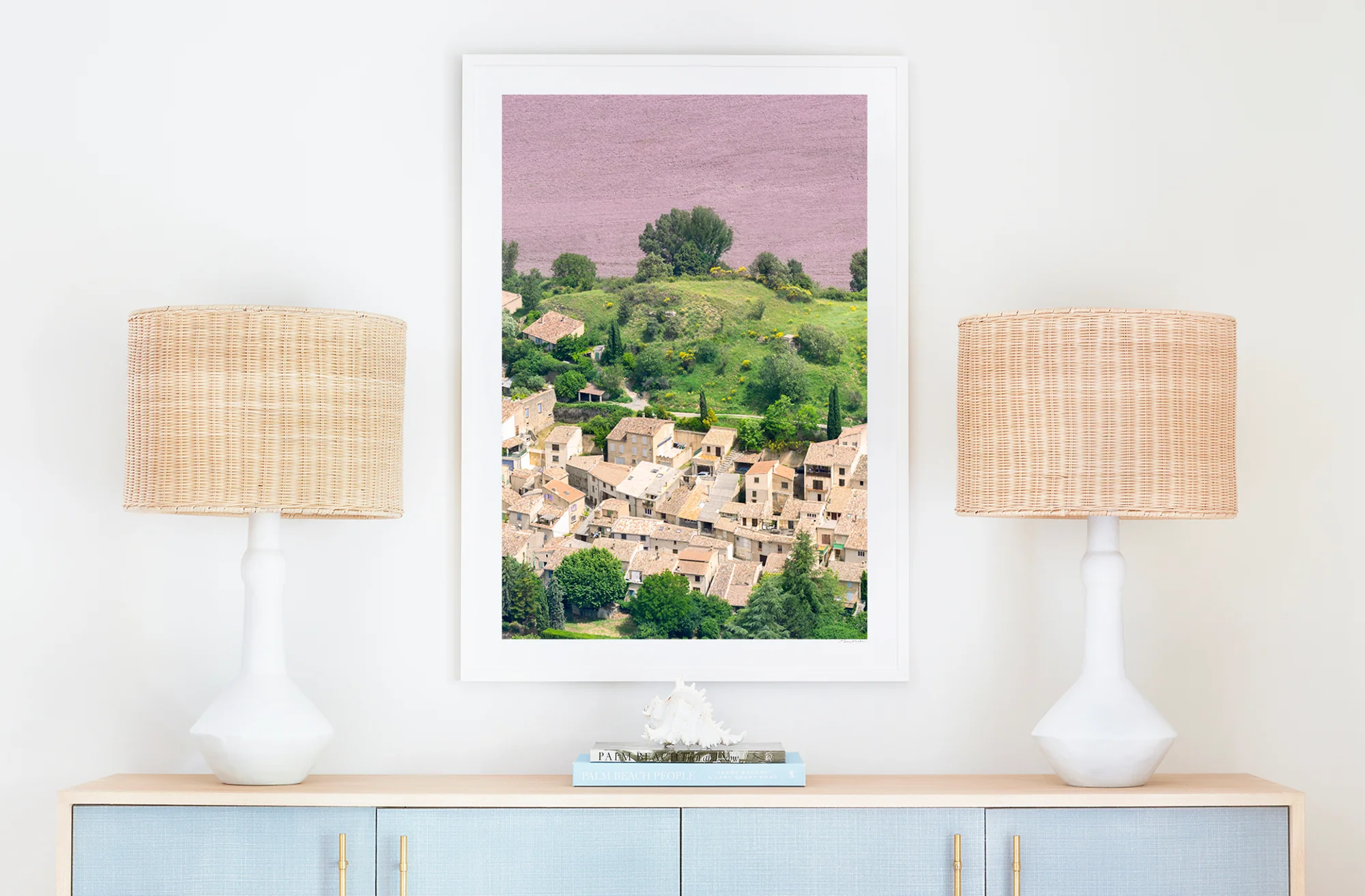 Hillside Village, Provence - Image 3