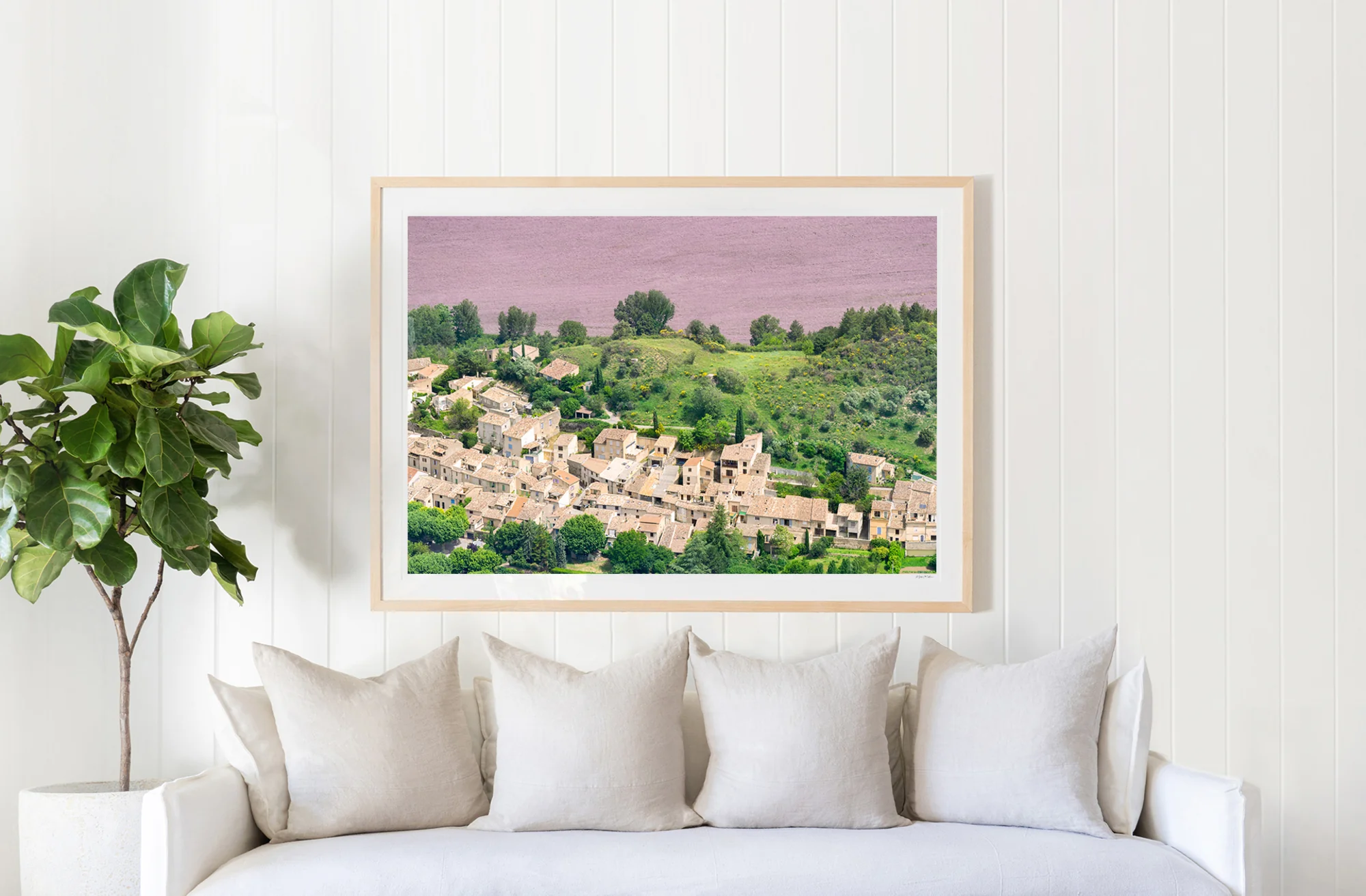 Hillside Village Vista, Provence - Image 2