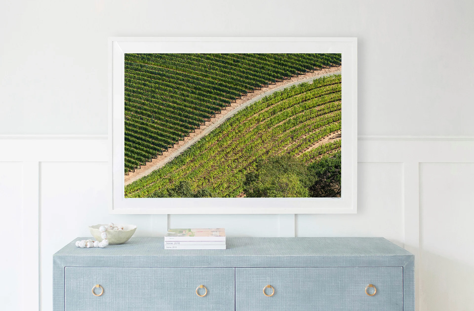 Hillside Vines, Napa Valley - Image 3