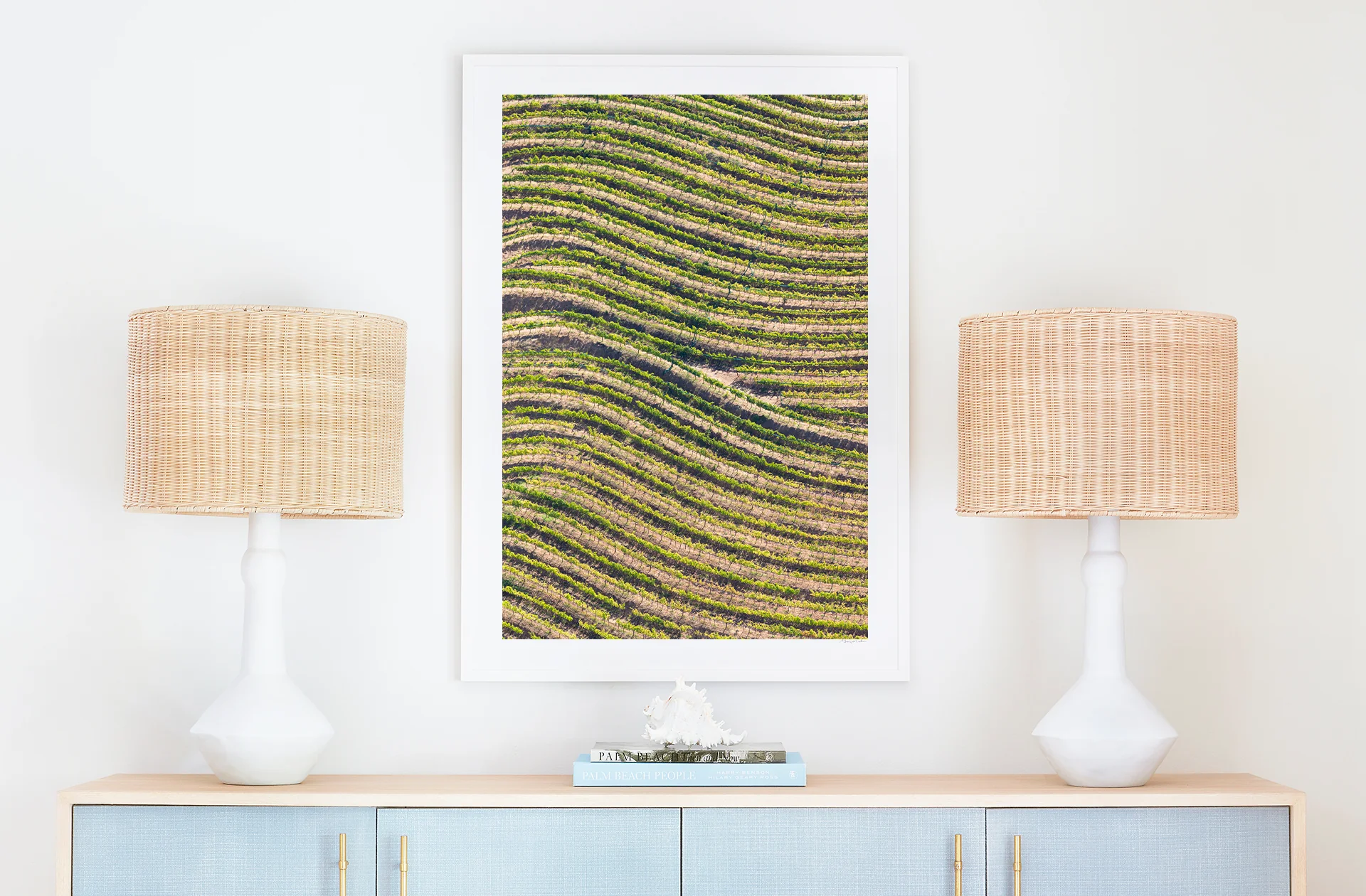 Hillside Vineyard Vertical, Napa Valley - Image 3