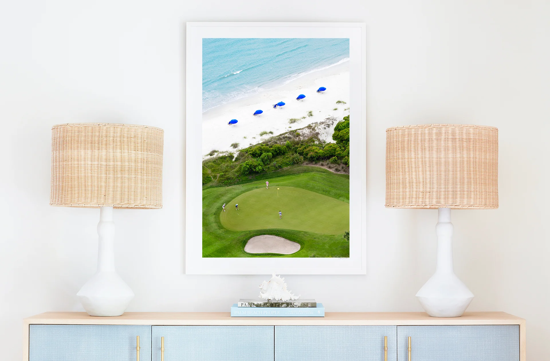 Hole 16 Green, Turtle Point Golf Course, Kiawah Island - Image 3