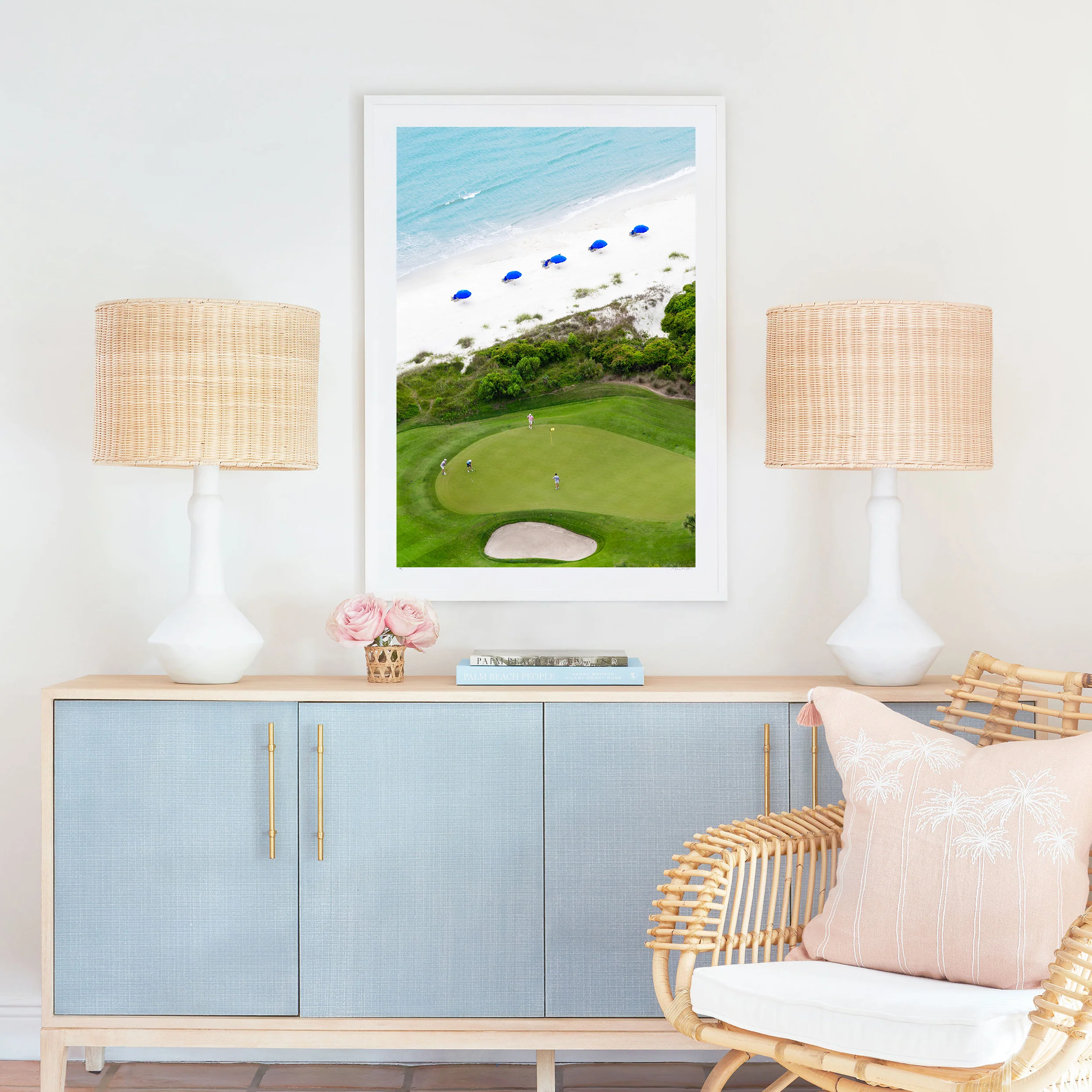 Hole 16 Green, Turtle Point Golf Course, Kiawah Island - Image 4