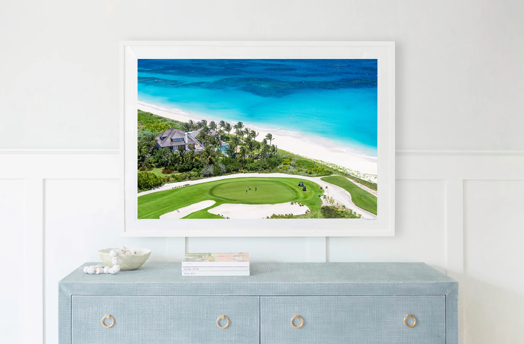 Hole 17, Baker's Bay Golf & Ocean Club, Abaco, Bahamas - Image 2