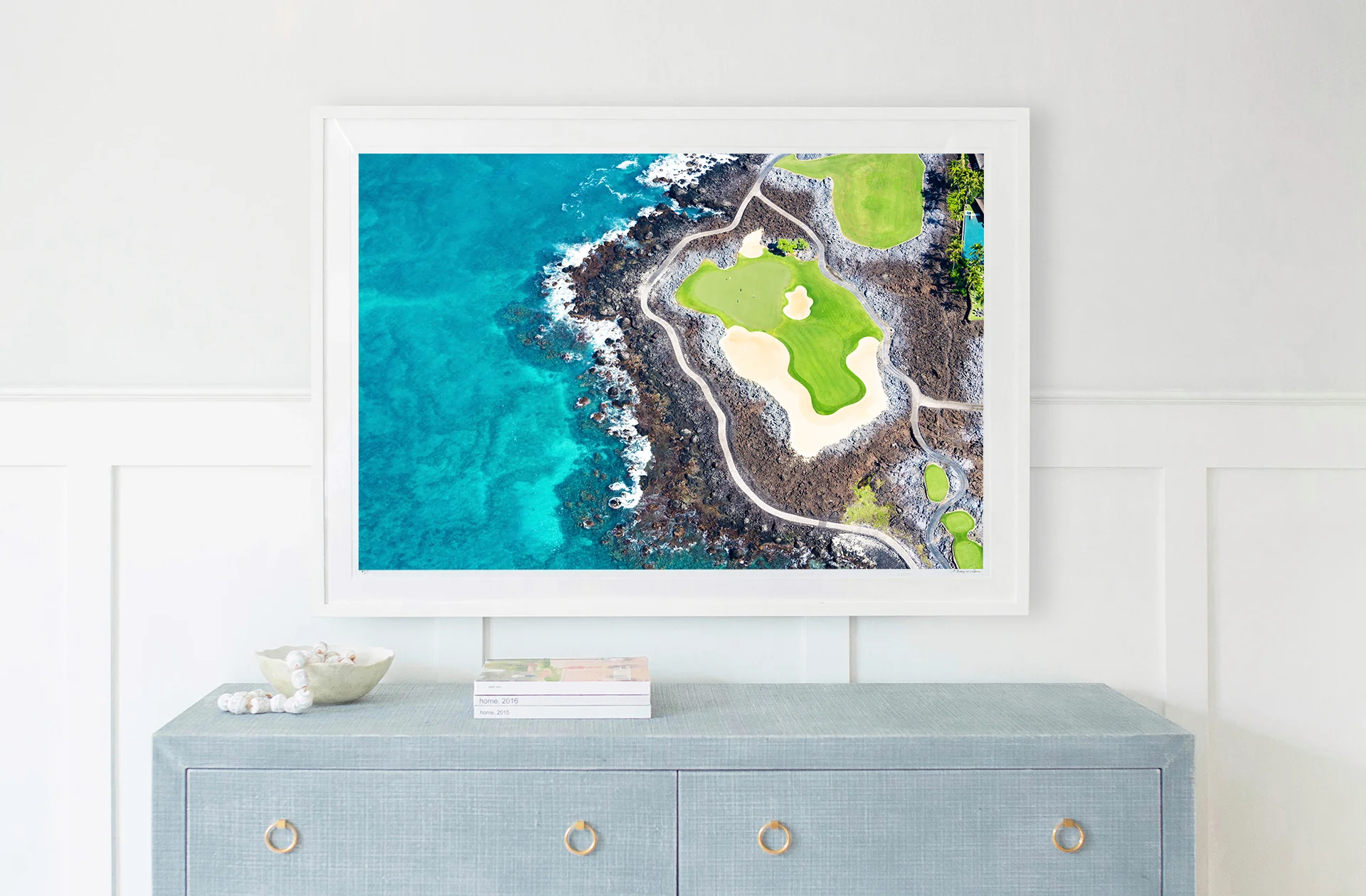 Hole 17, Four Seasons Hualalai Golf Course, Hawai’i - Image 3