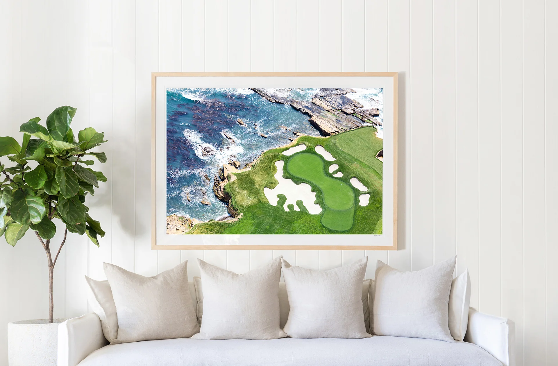 Hole 17, Pebble Beach Golf Links - Image 2