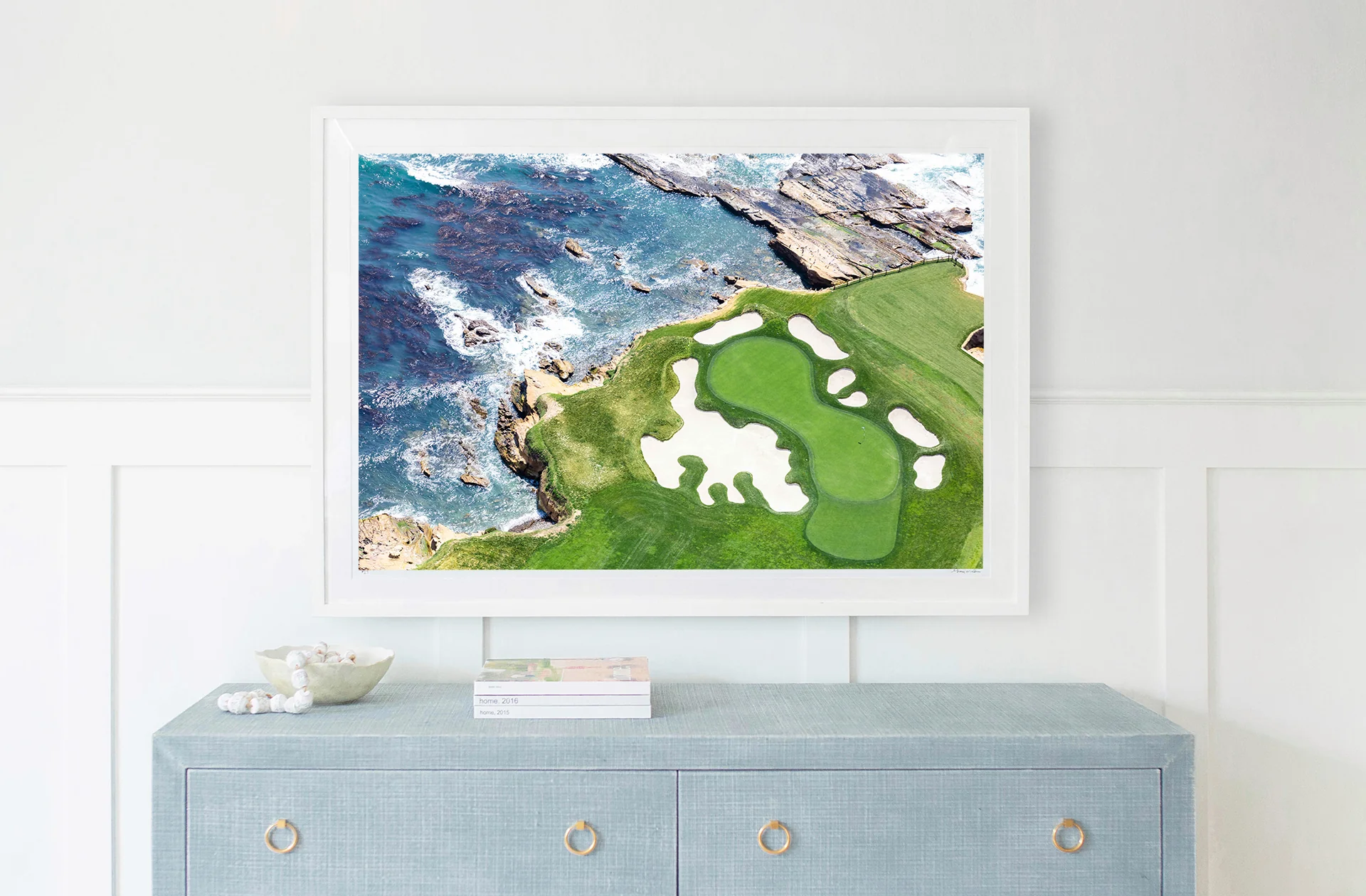 Hole 17, Pebble Beach Golf Links - Image 3