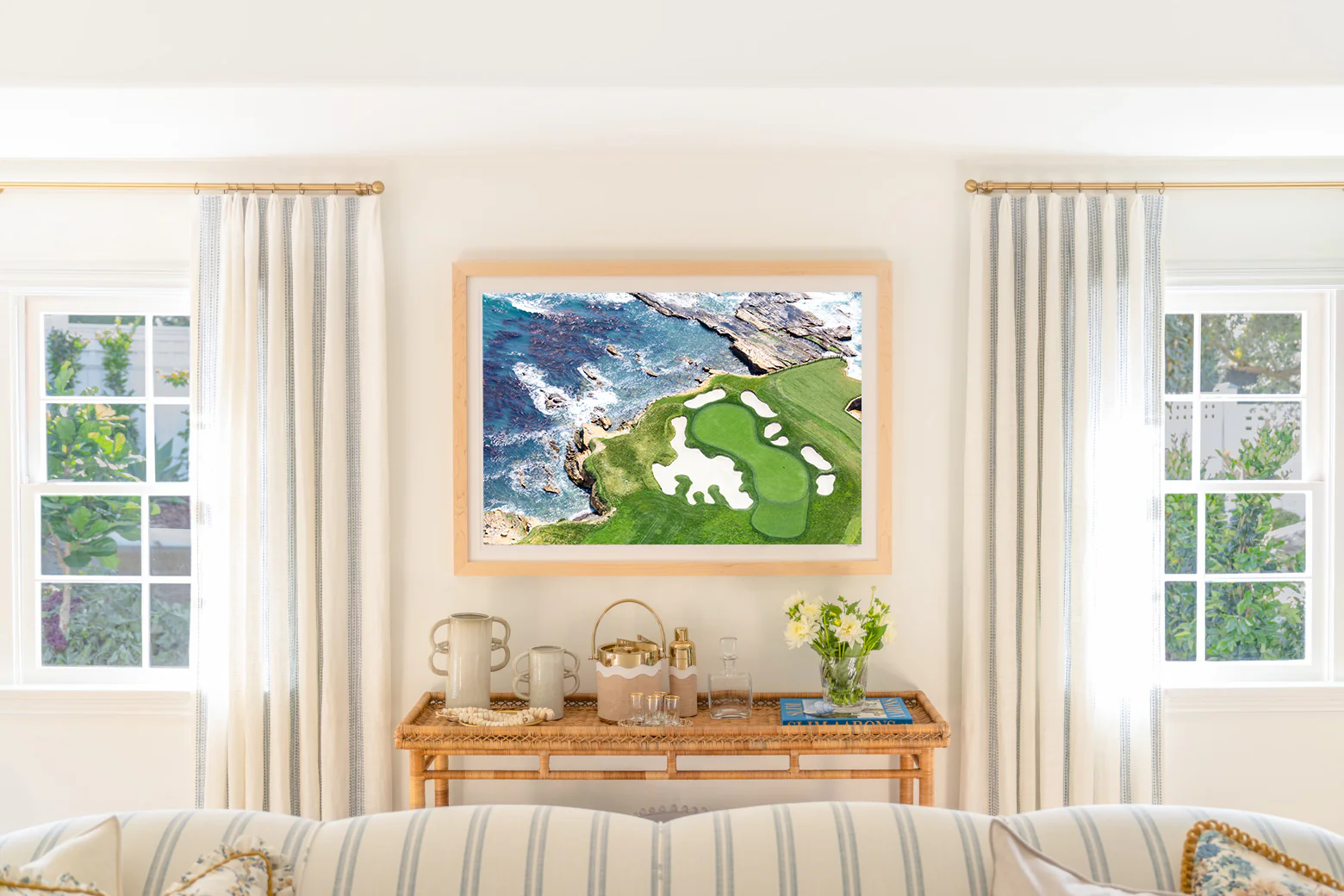 Hole 17, Pebble Beach Golf Links - Image 5