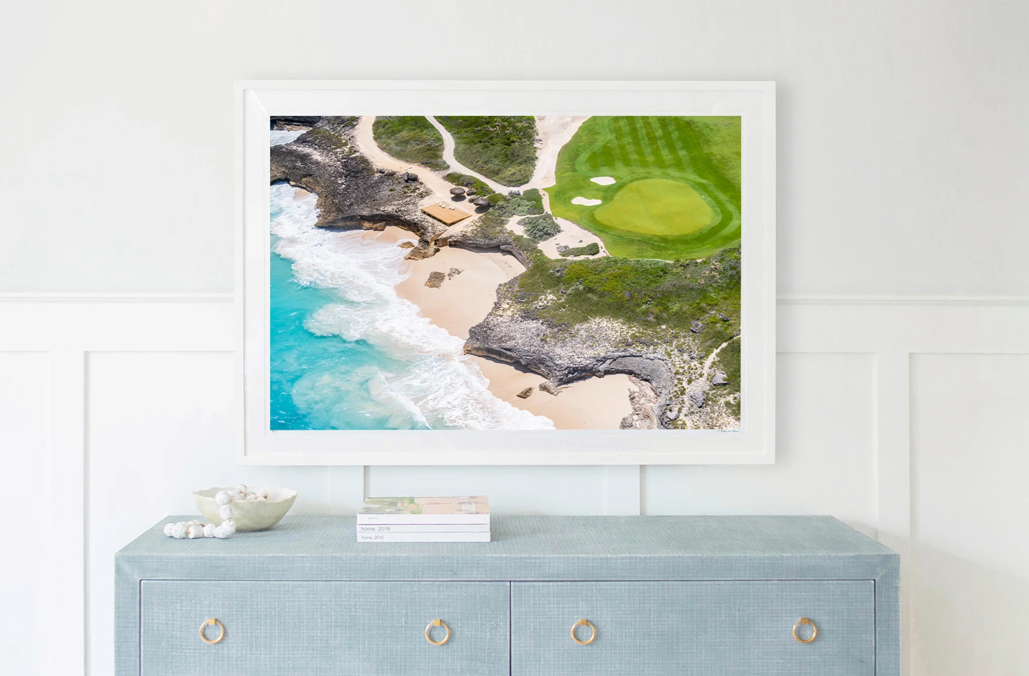 Hole 17, The Abaco Club, Bahamas - Image 2