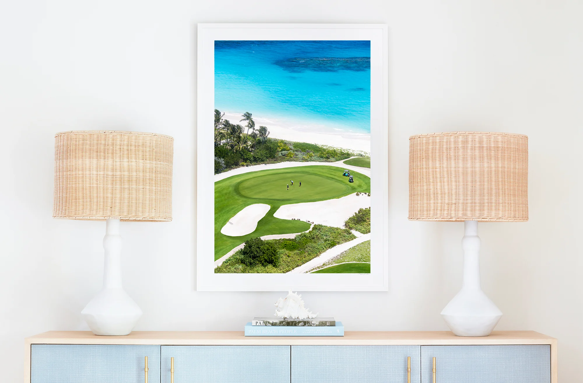 Hole 17 Vertical, Baker's Bay Golf & Ocean Club, Bahamas - Image 3