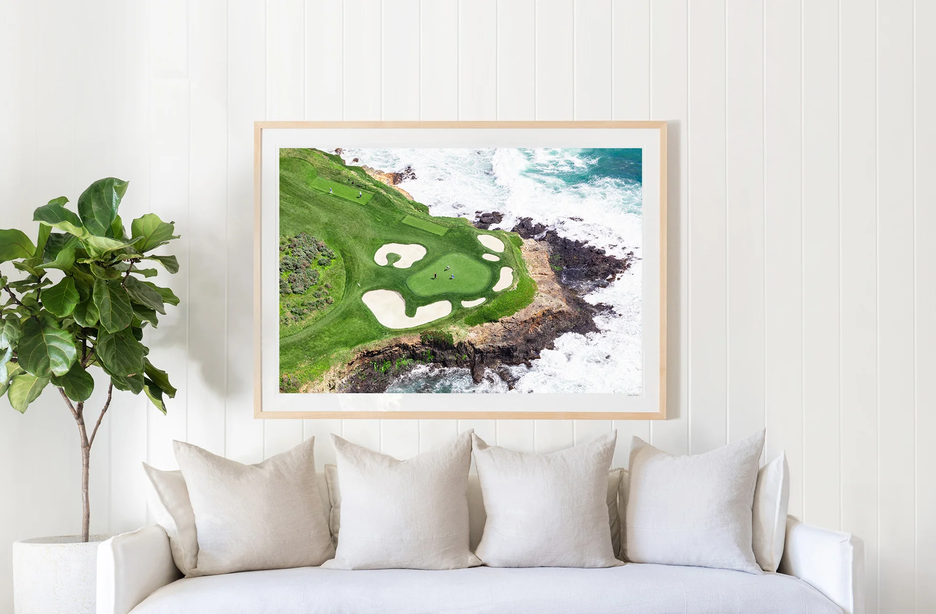 Hole 7, Pebble Beach Golf Links - Image 2
