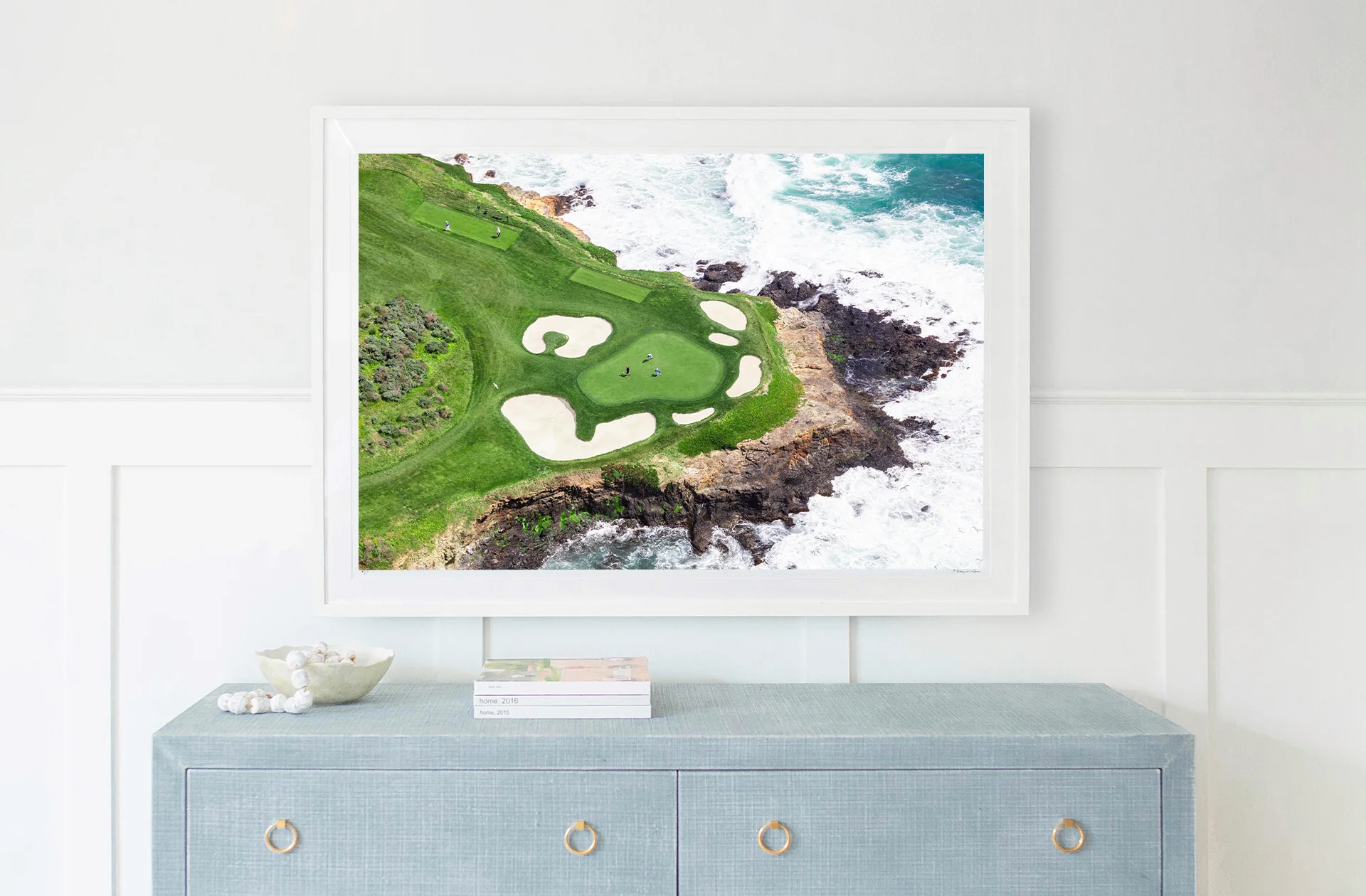Hole 7, Pebble Beach Golf Links - Image 3