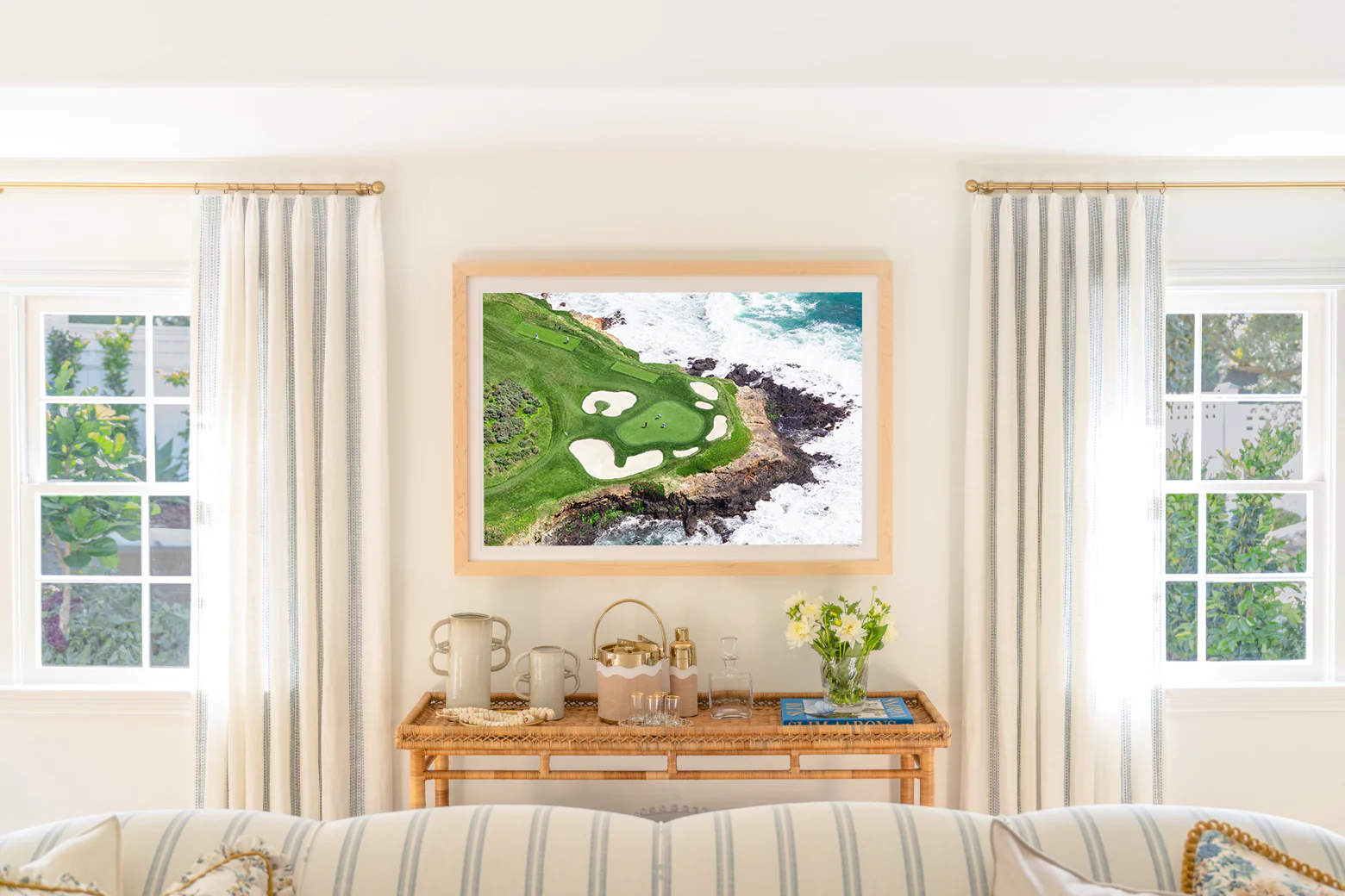Hole 7, Pebble Beach Golf Links - Image 5
