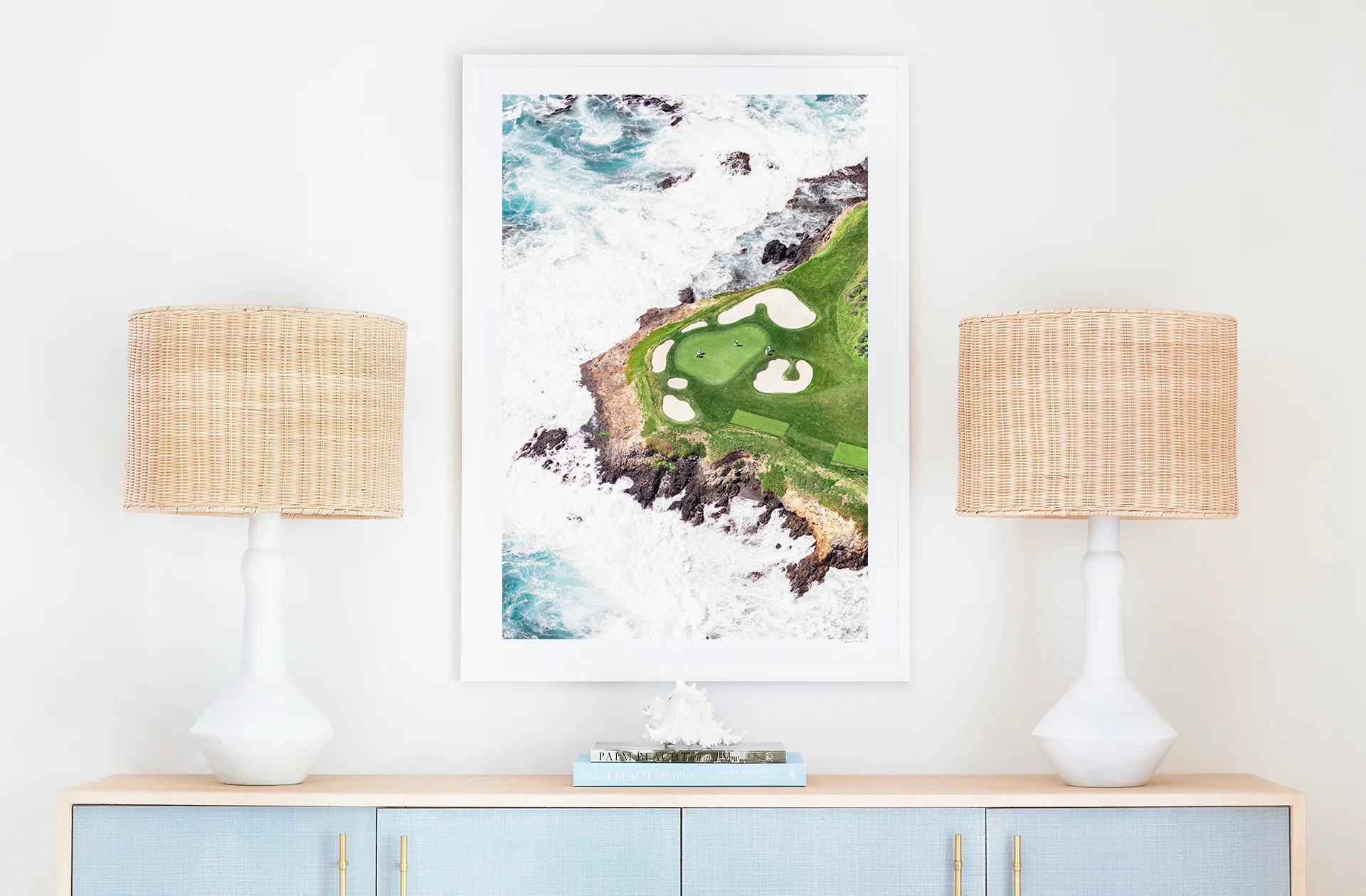 Hole 7 Vertical, Pebble Beach Golf Links - Image 3