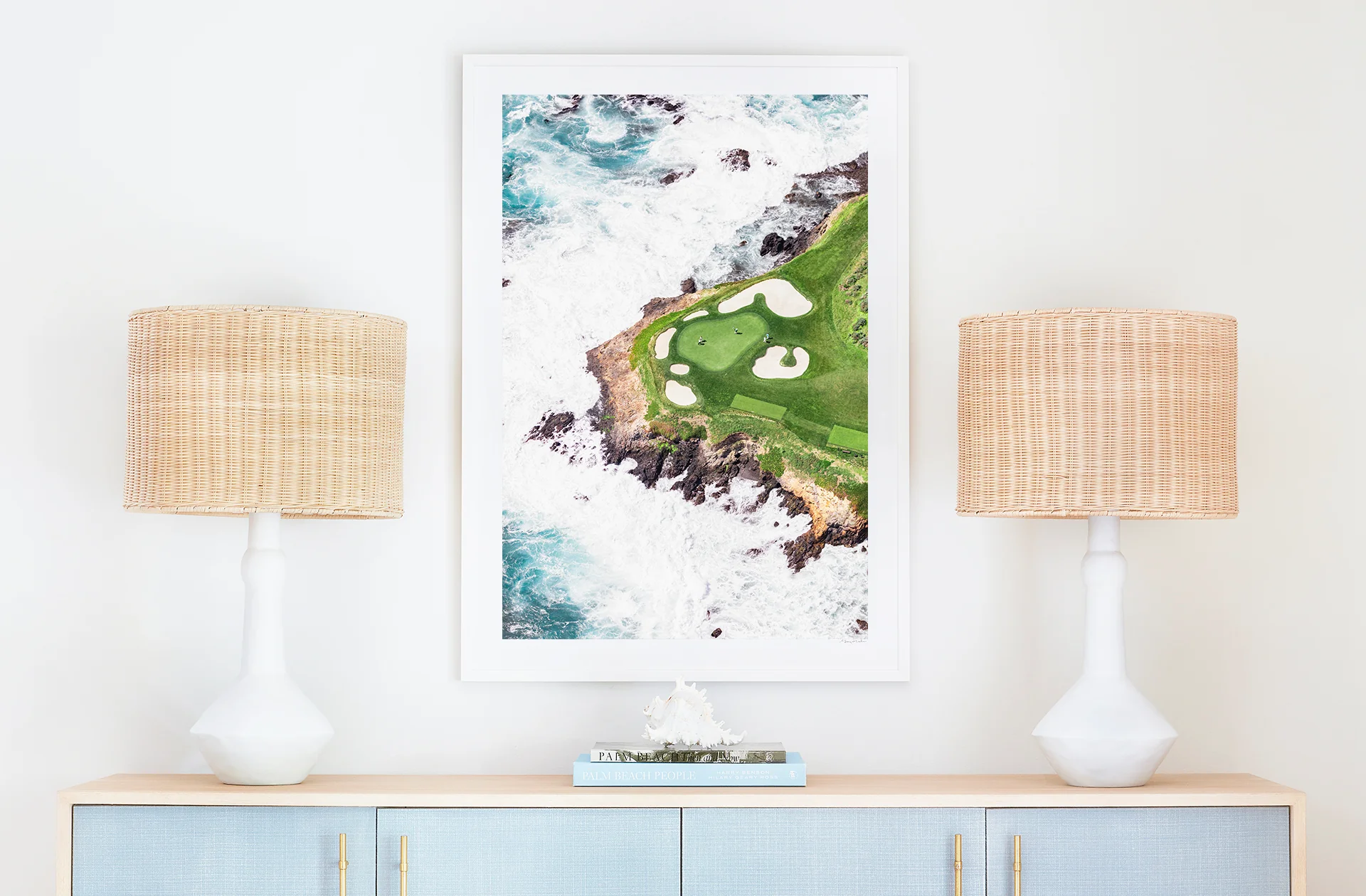 Hole 7 Vertical, Pebble Beach Golf Links - Image 5