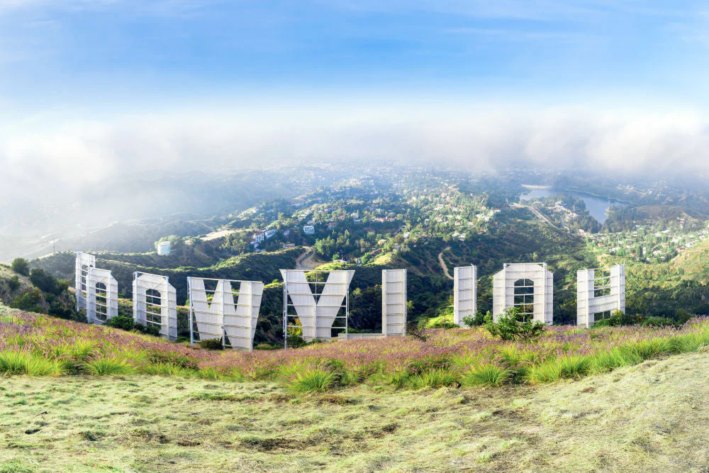 Hollywood Sign