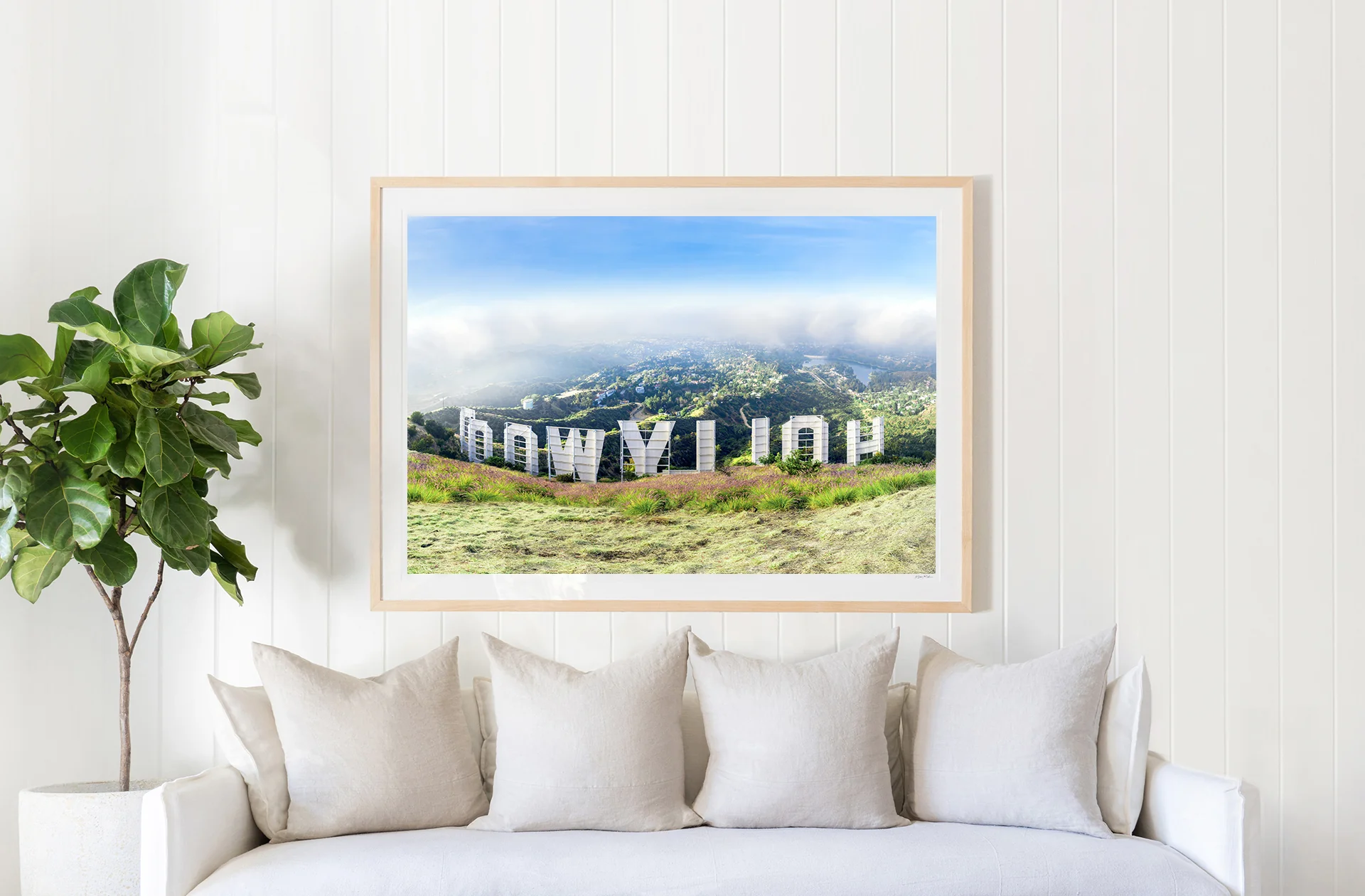 Hollywood Sign - Image 2