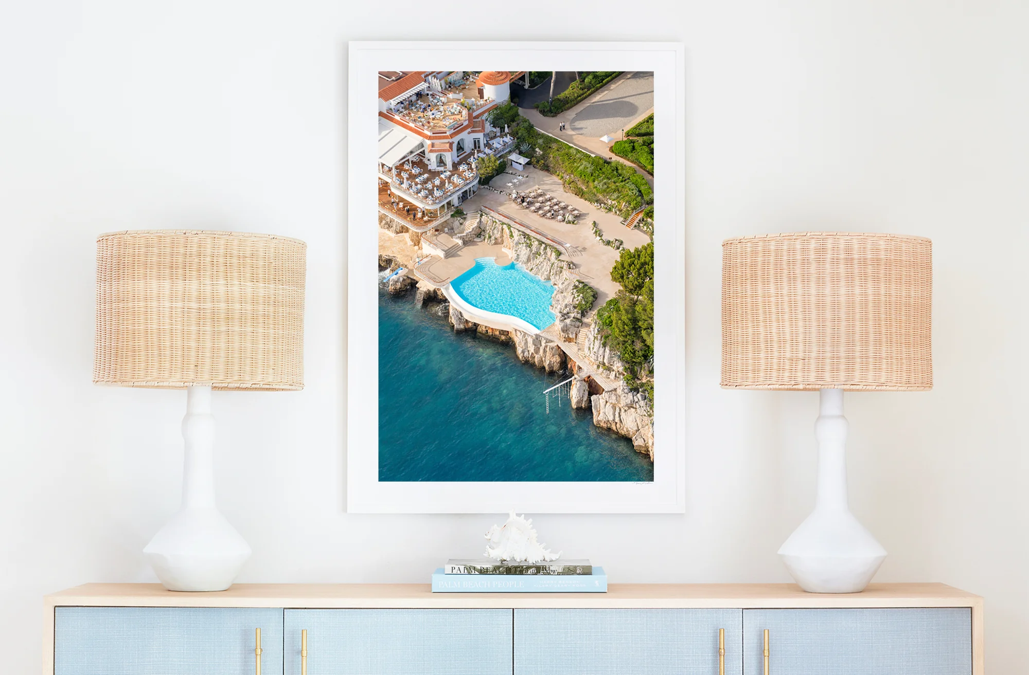 Hôtel du Cap-Eden-Roc Swimming Pool, Cap d’Antibes - Image 3