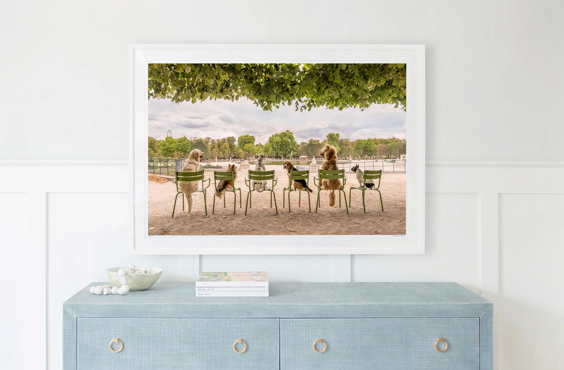 Jardin de Tuileries, Paris - Image 2