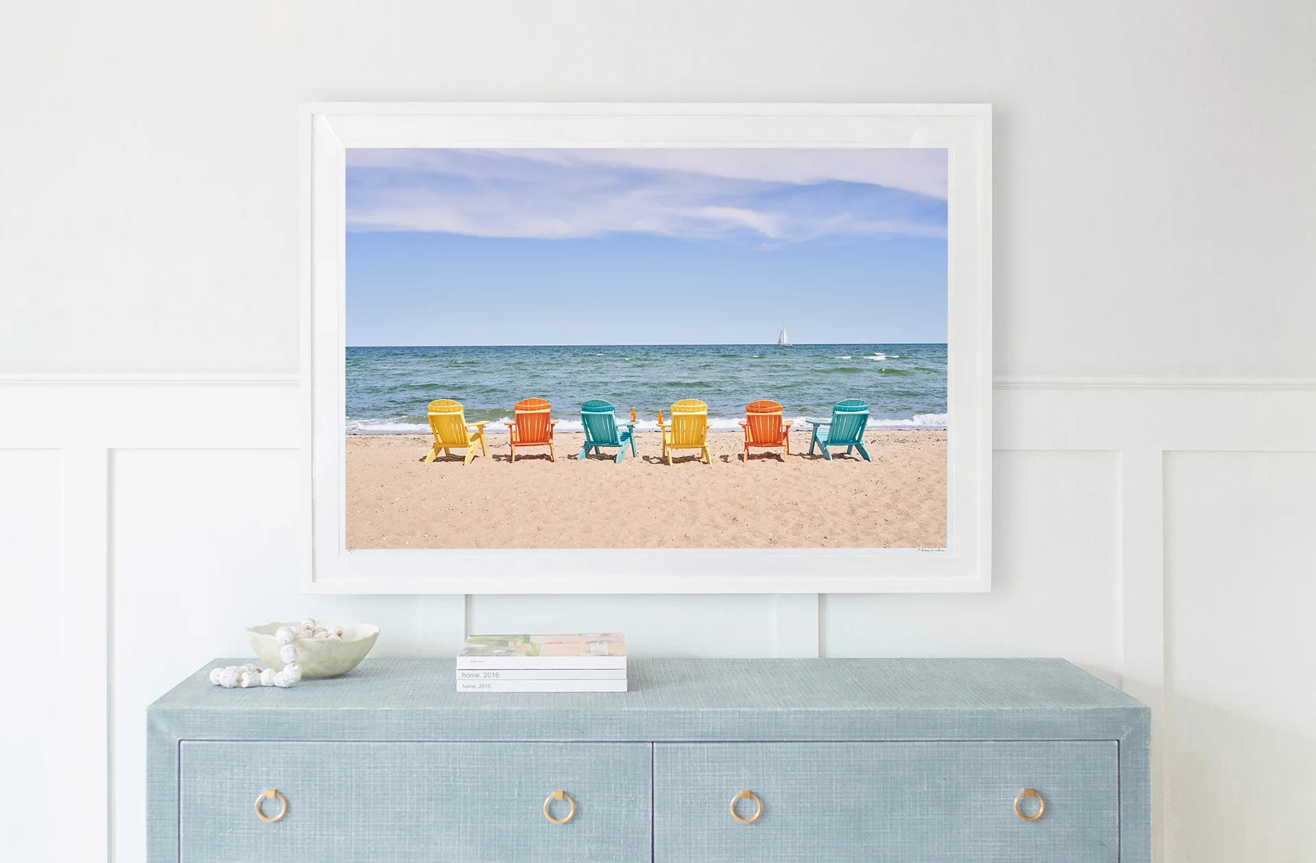 Jetties Beach Chairs, Nantucket - Image 2
