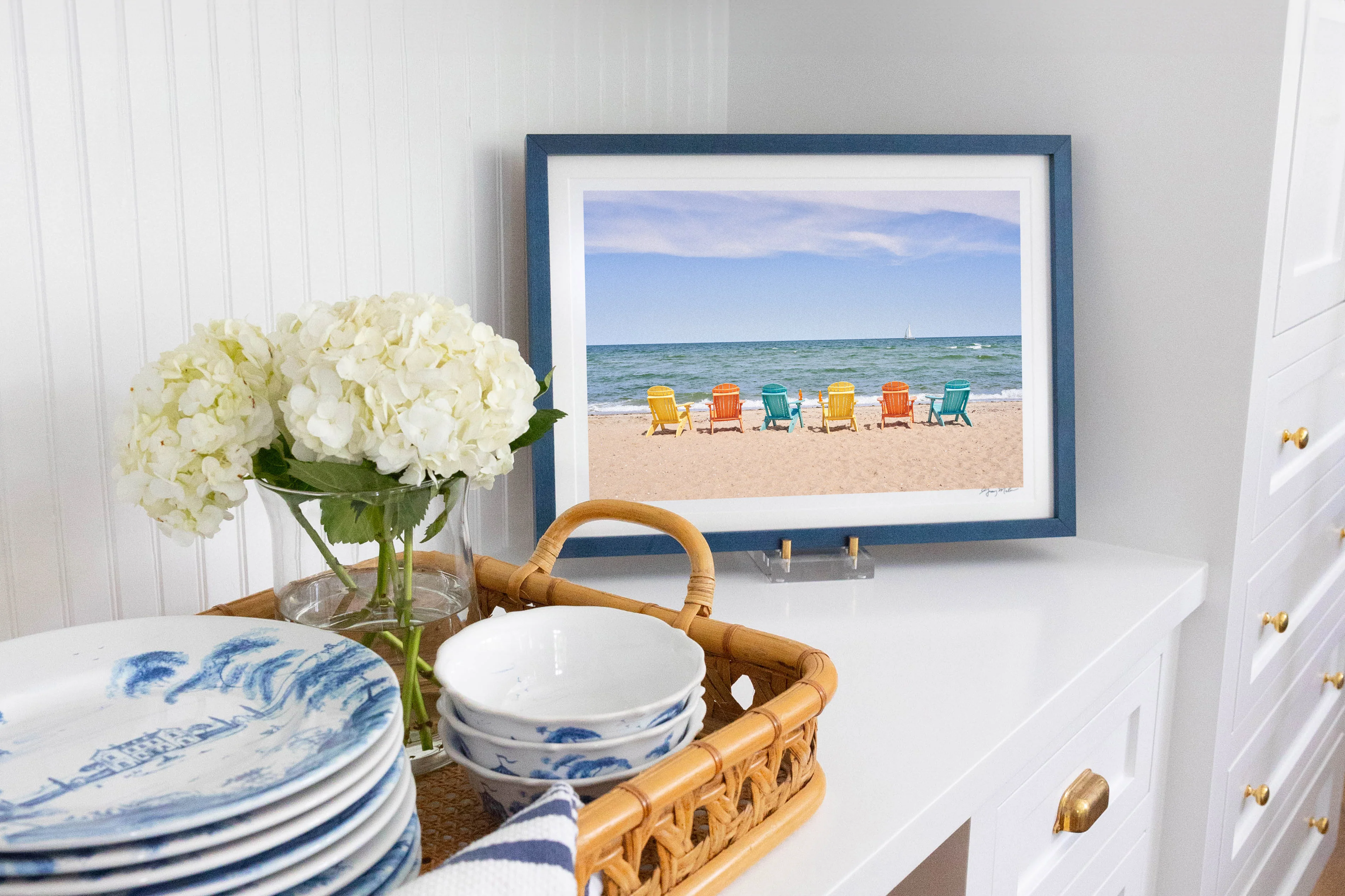 Jetties Beach Chairs, Nantucket - Image 5