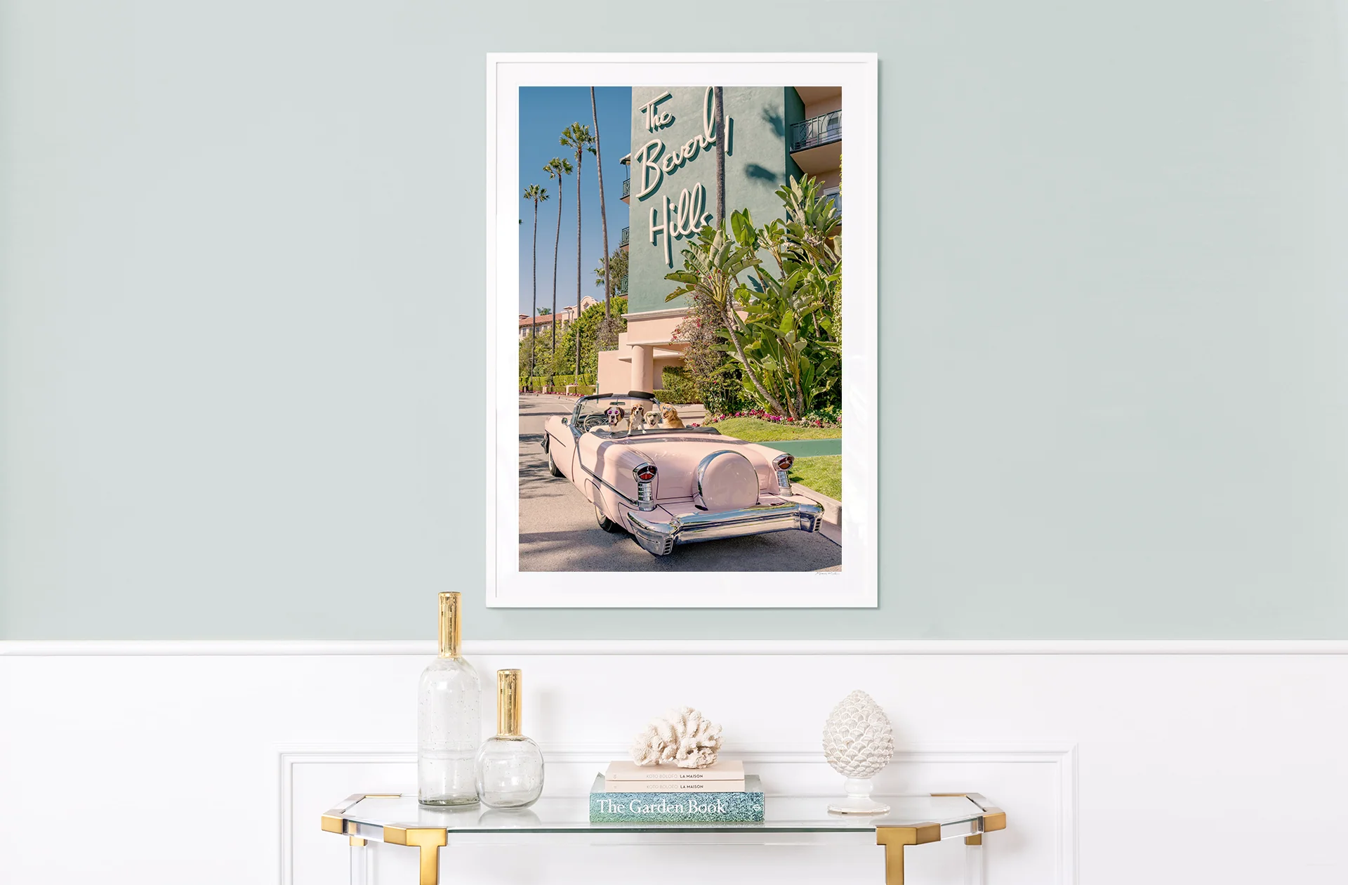 Joy Ride, The Beverly Hills Hotel - Image 2