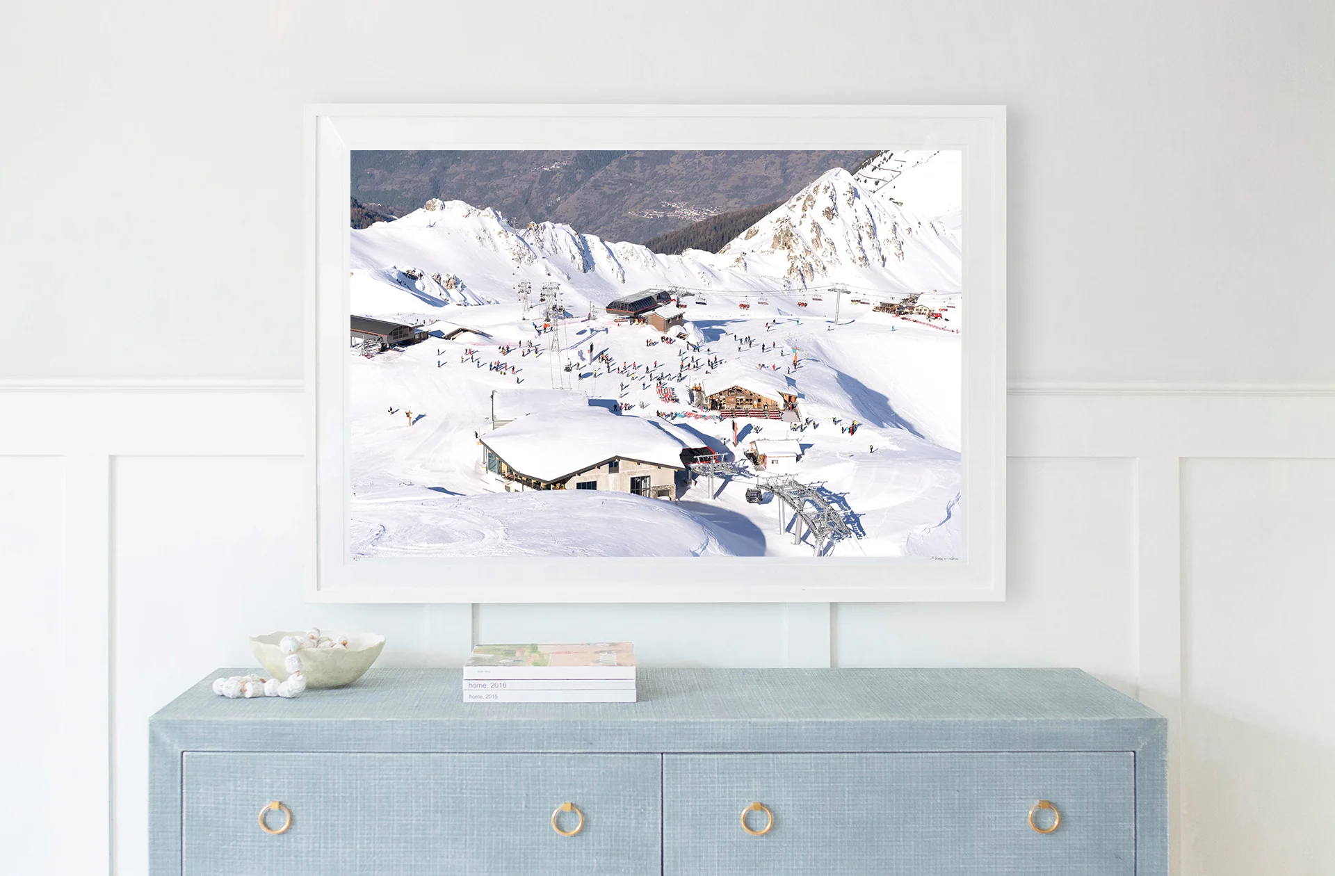 La Plagne Vista, French Alps - Image 2