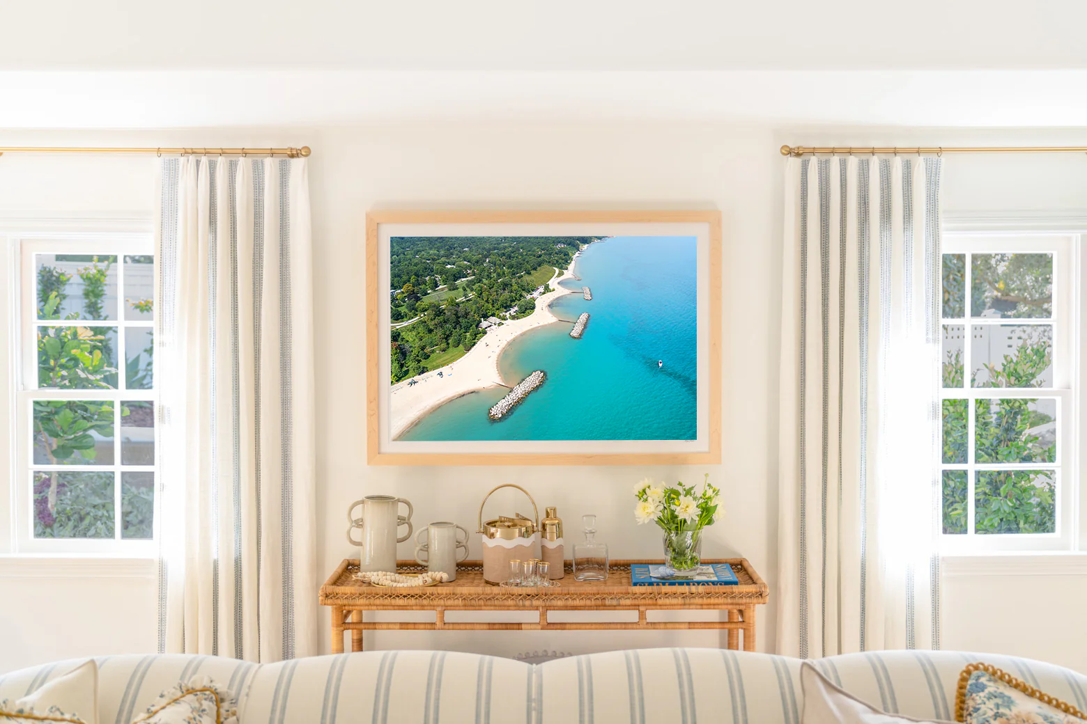 Lake Forest Beach Day - Image 3