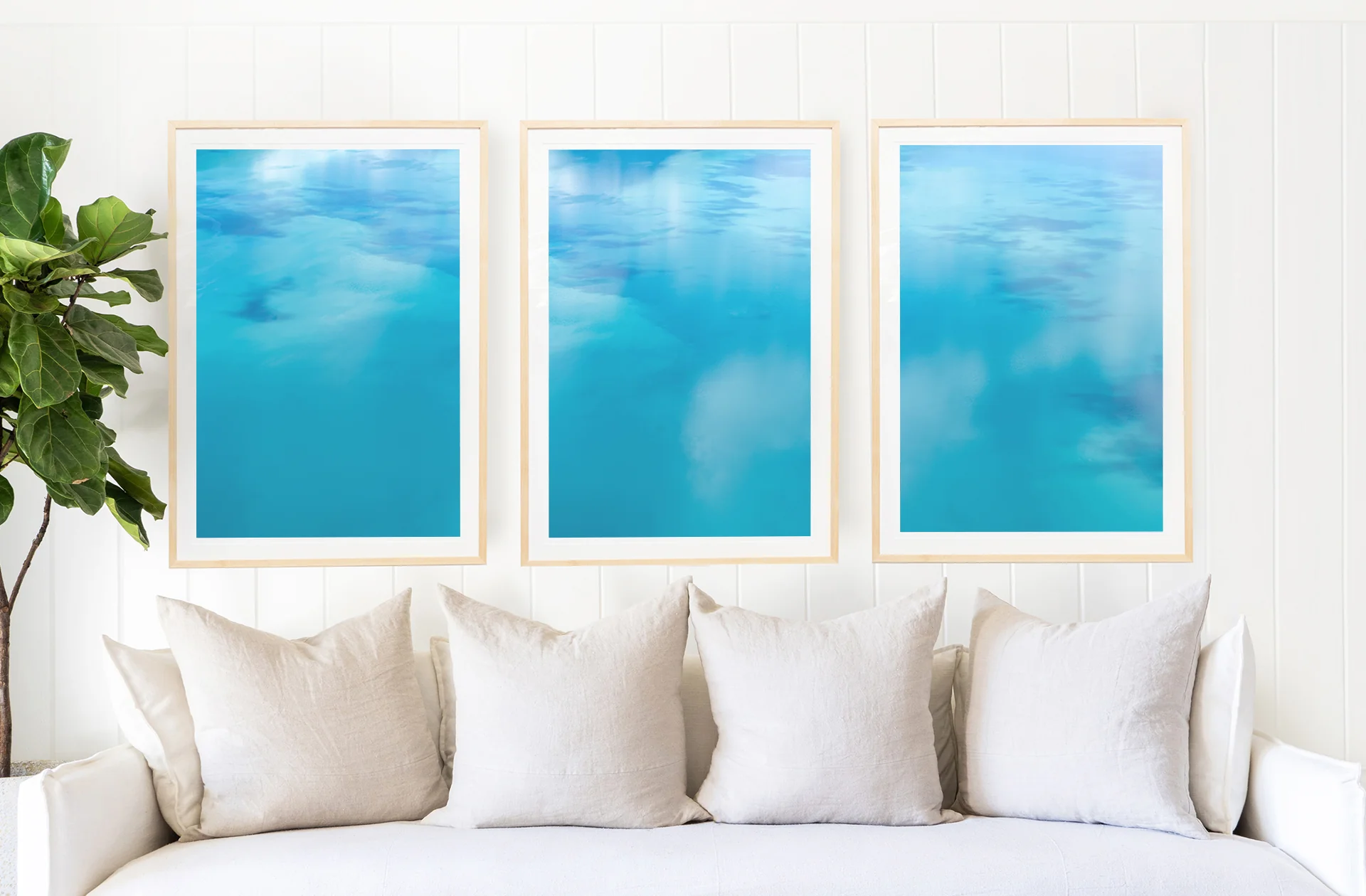 Lake Wakatipu Triptych, New Zealand - Image 4