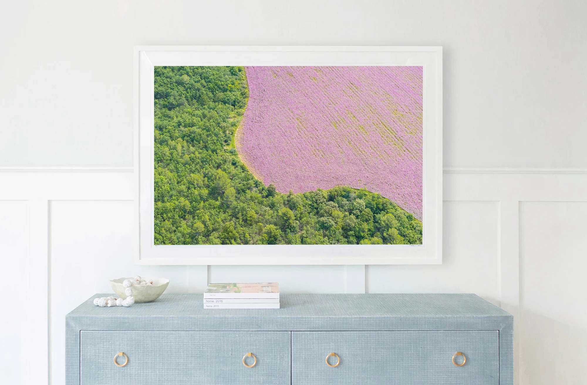 Lavender Swirl, Provence - Image 3