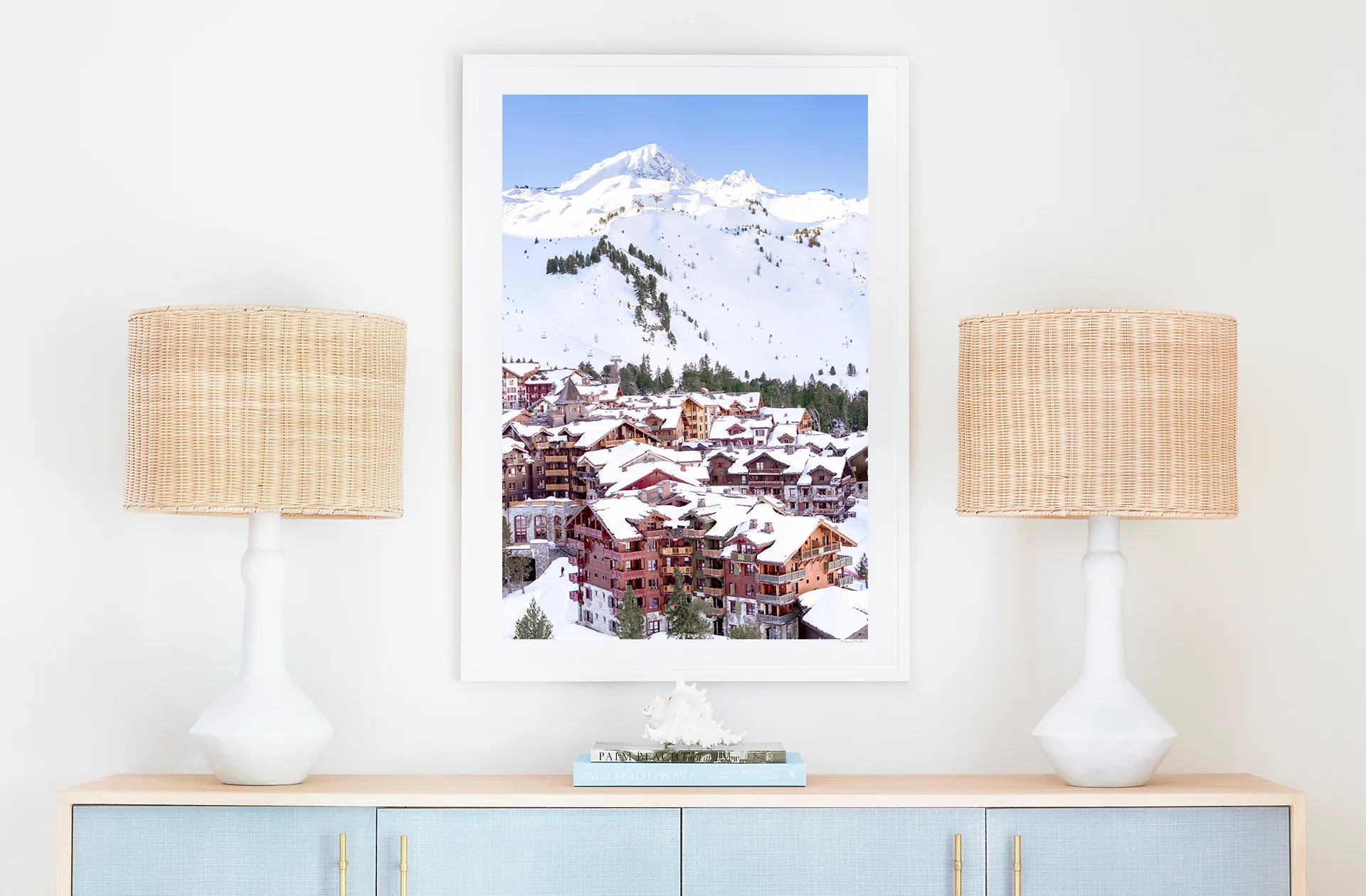 Les Arc Village, French Alps - Image 3