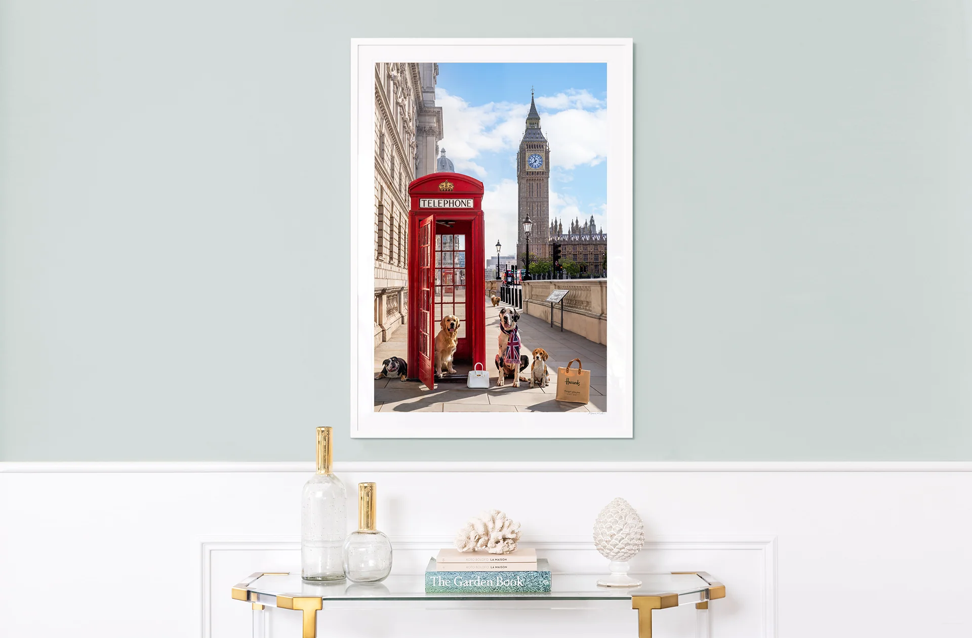London Calling, Big Ben - Image 2