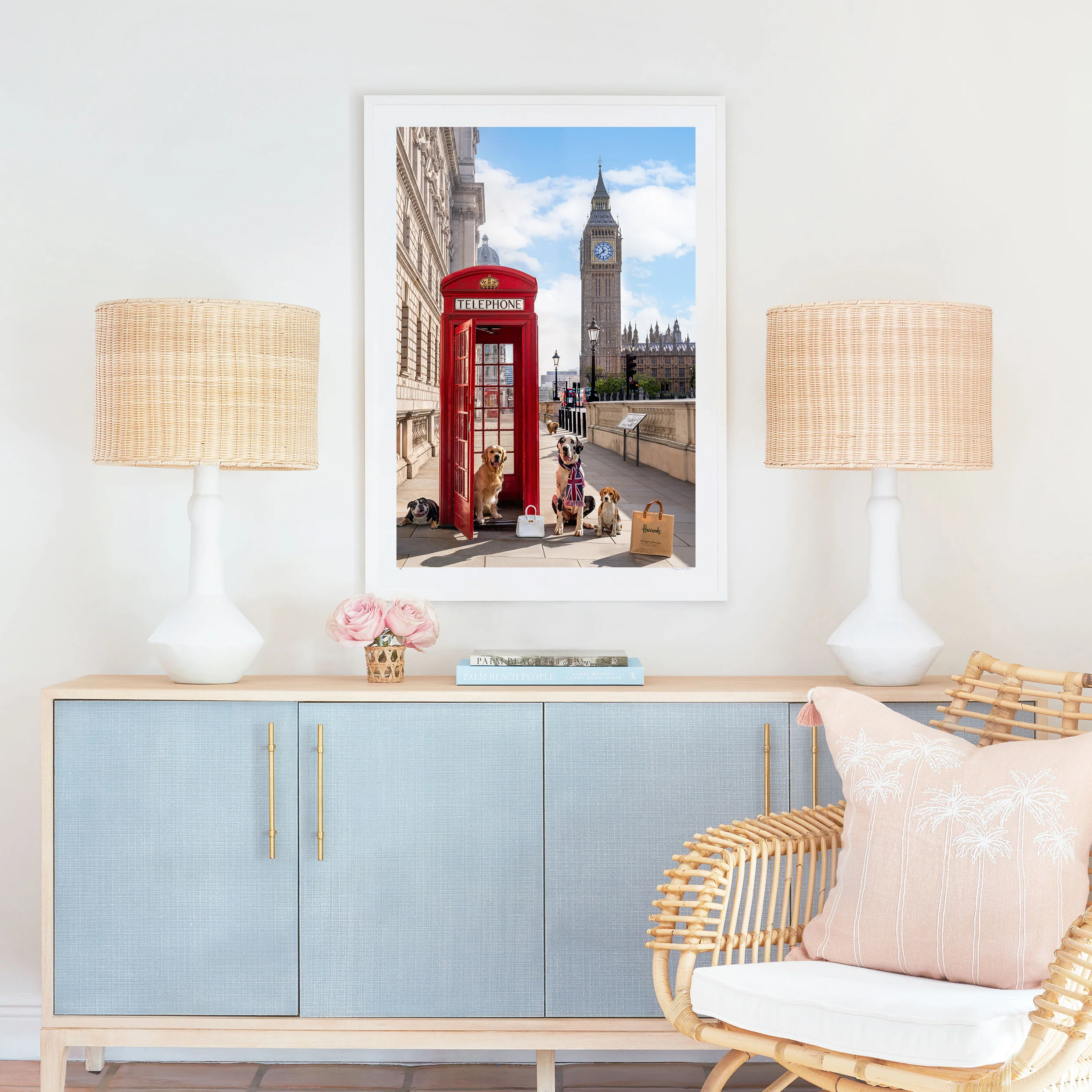 London Calling, Big Ben - Image 4