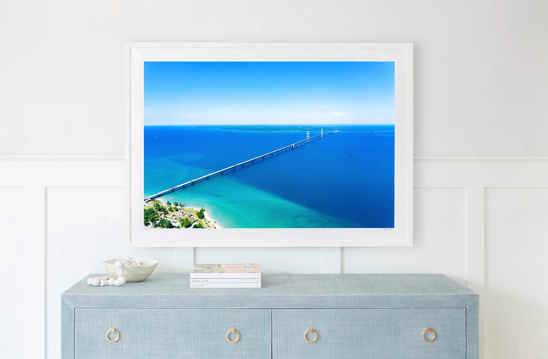 Mackinac Bridge, Michigan - Image 3
