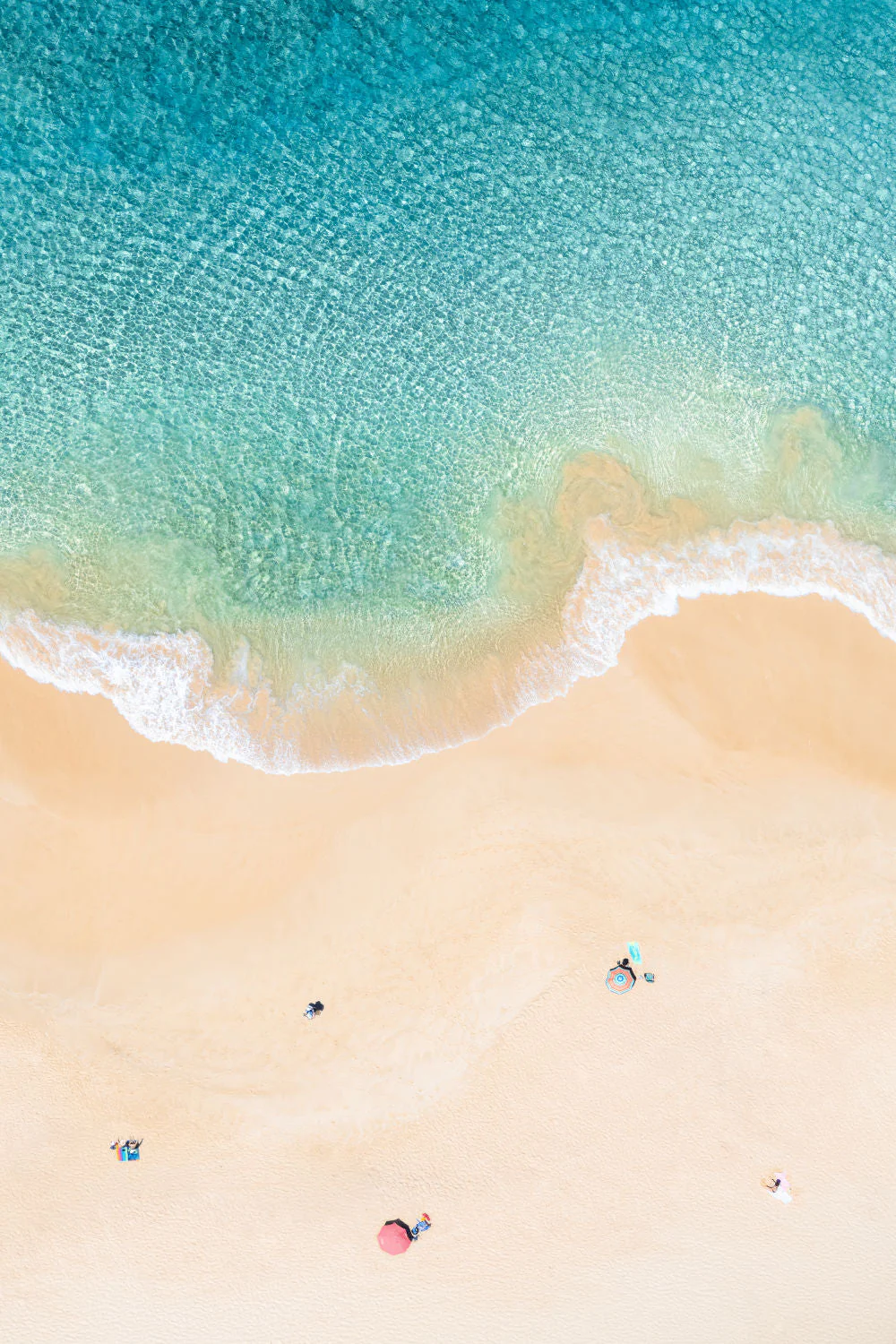 Makena Beach Triptych, Maui - Image 2
